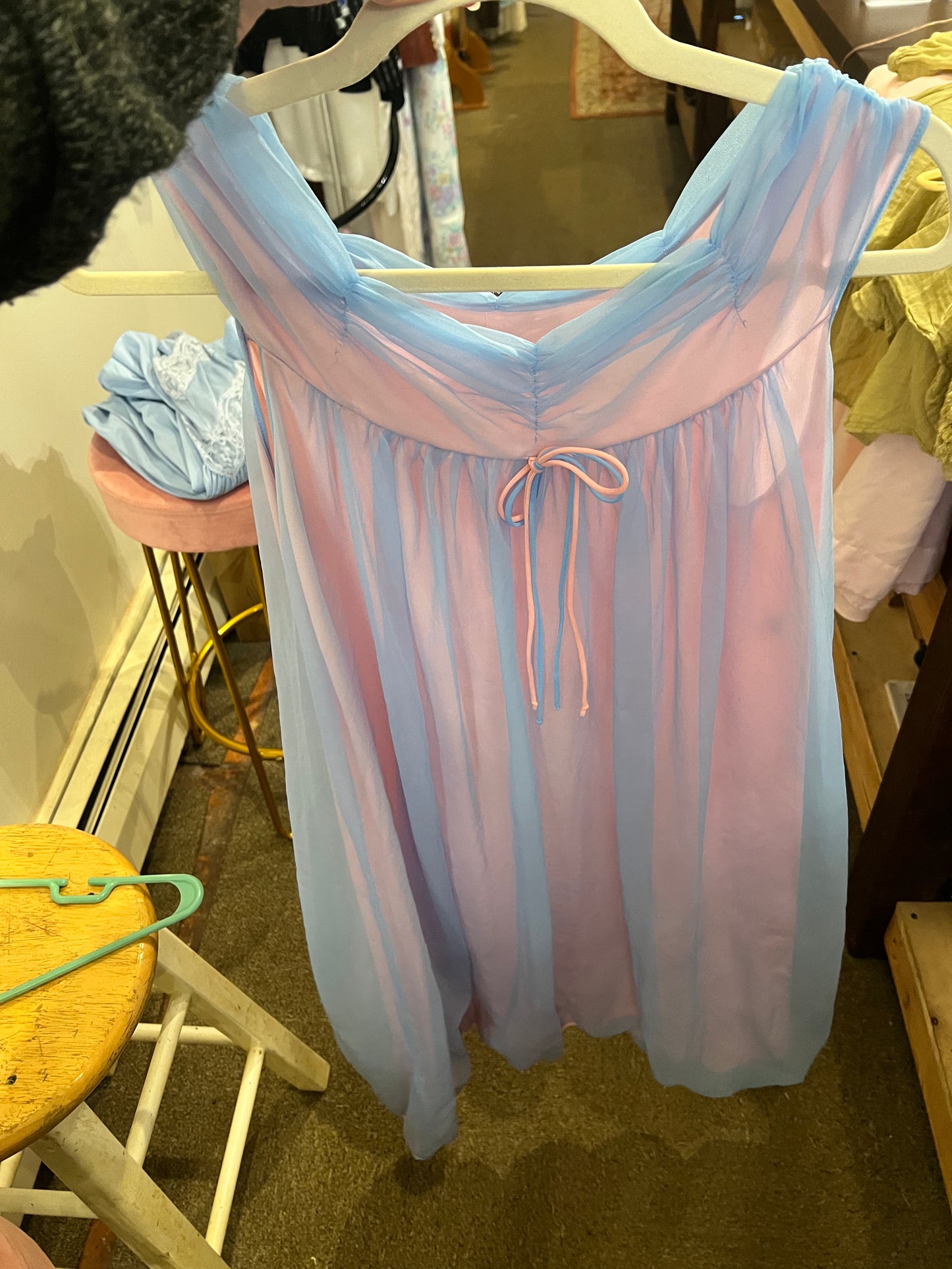 50s/60s Luxite Nightgown