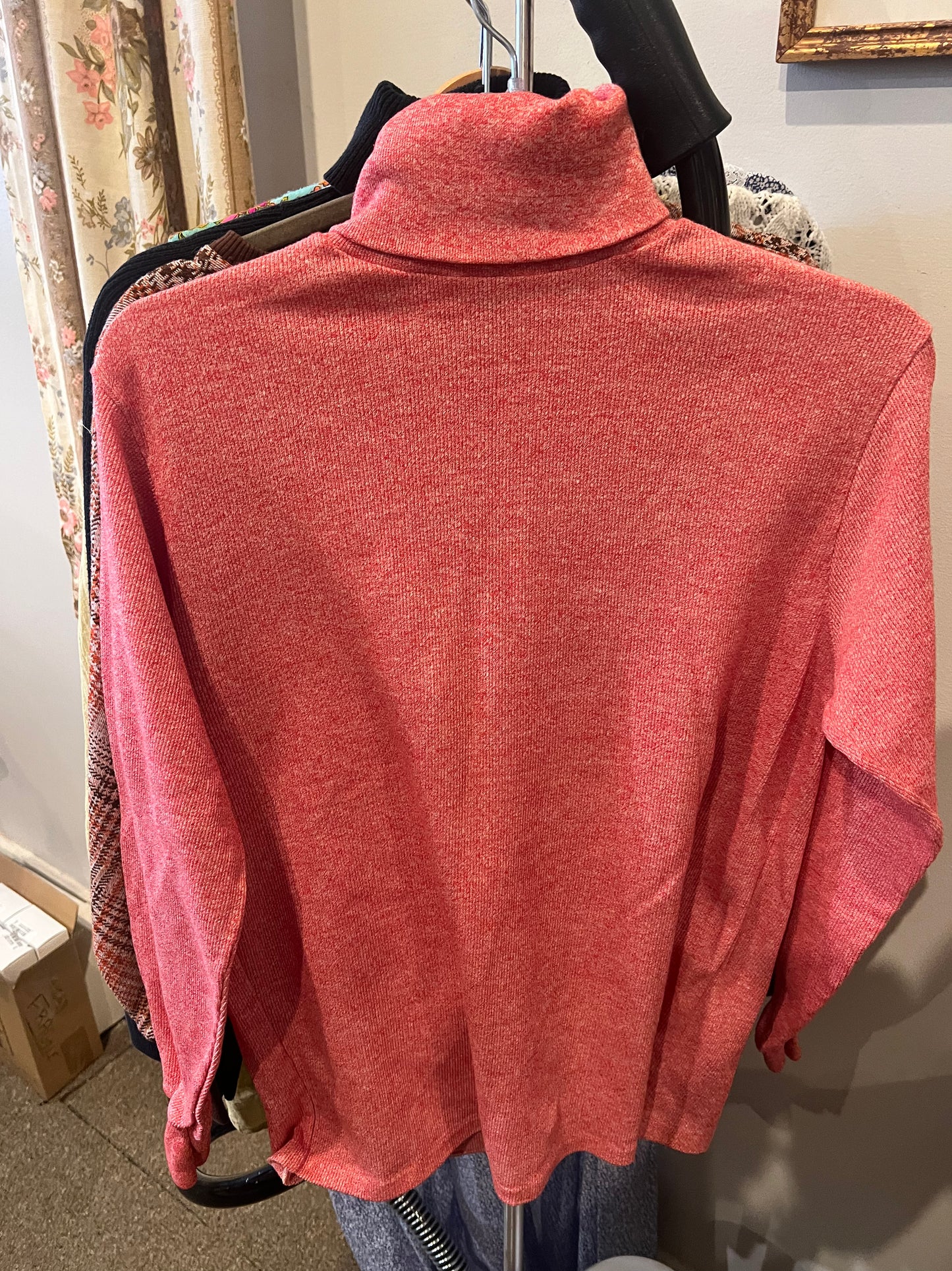 70s Sears The Men's Store Turtleneck