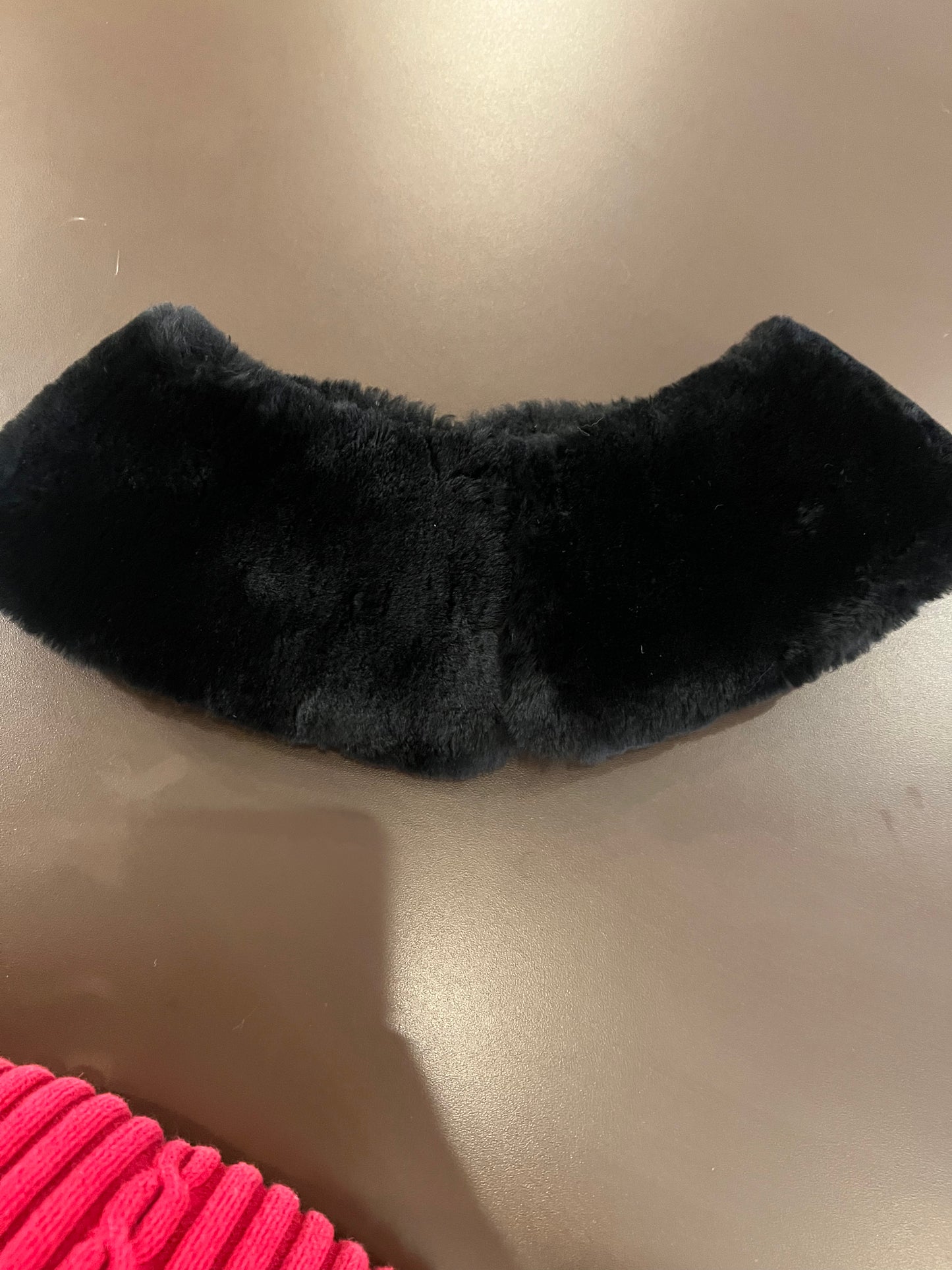 Vintage Faux Fur Collar