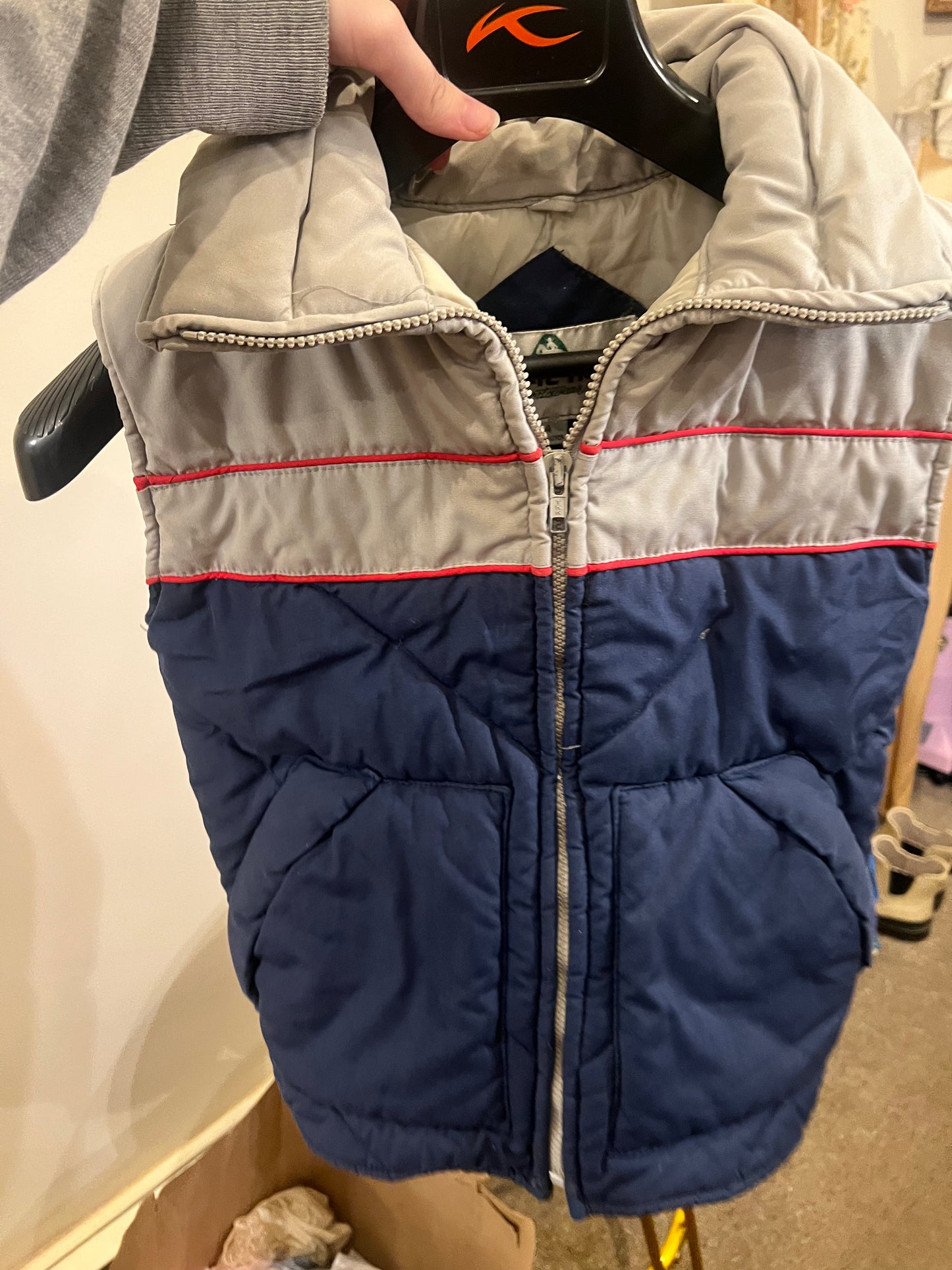 70s/80s Pacific Trail Sportswear Puffer Vest