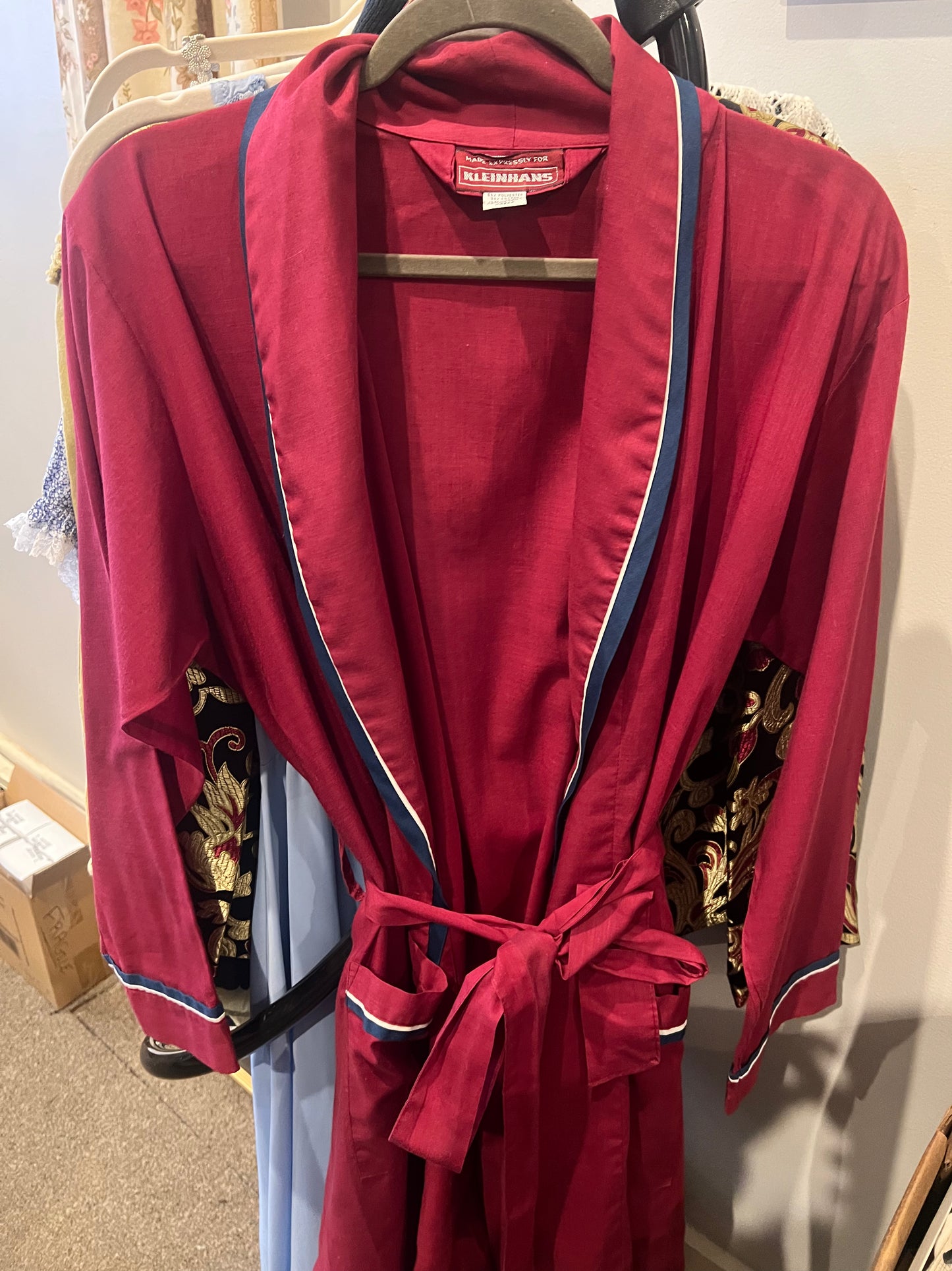 70s/80s Kleinhans Robe