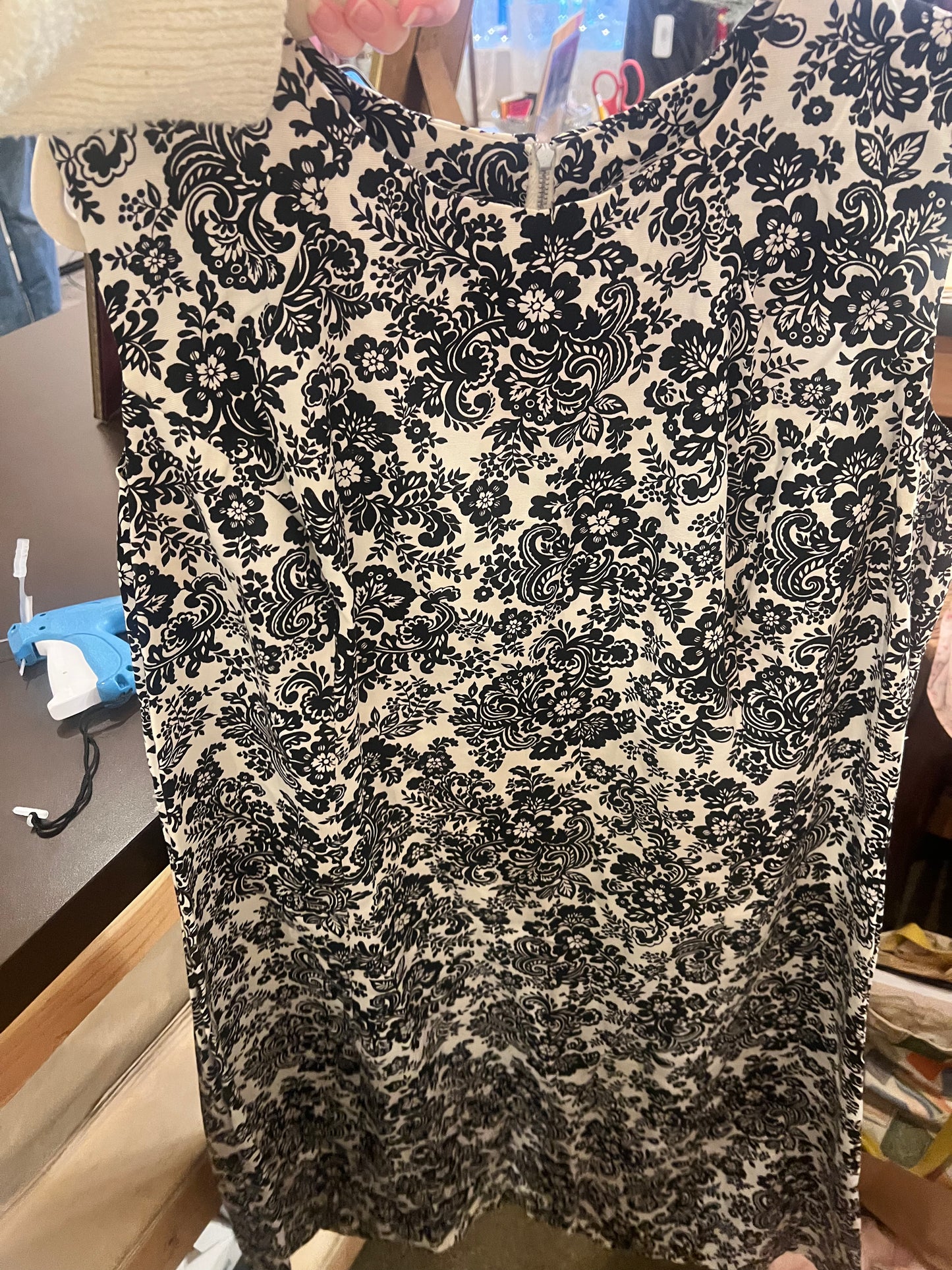 60s Handmade Dress