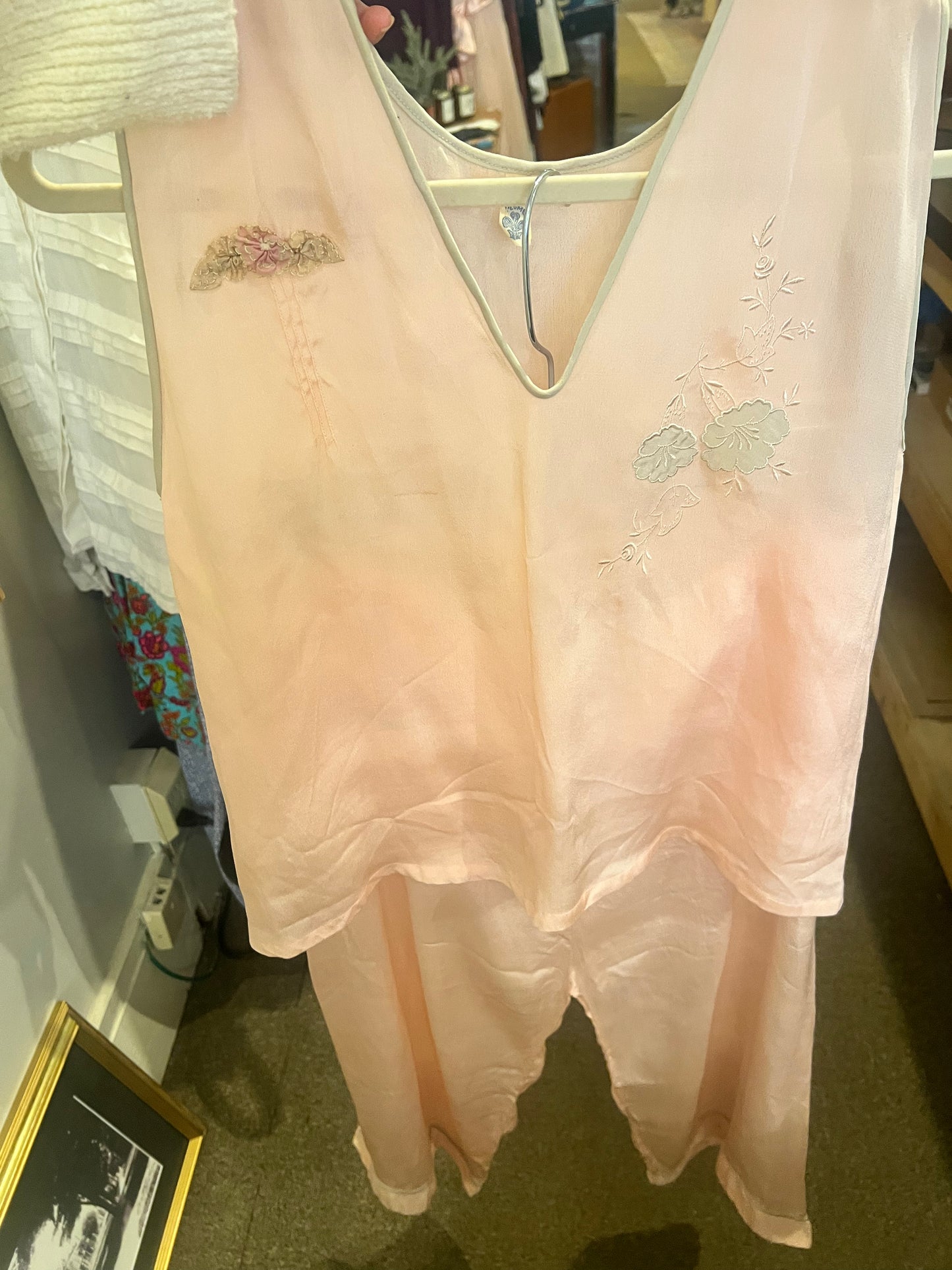 1920s/30s Pajama Set