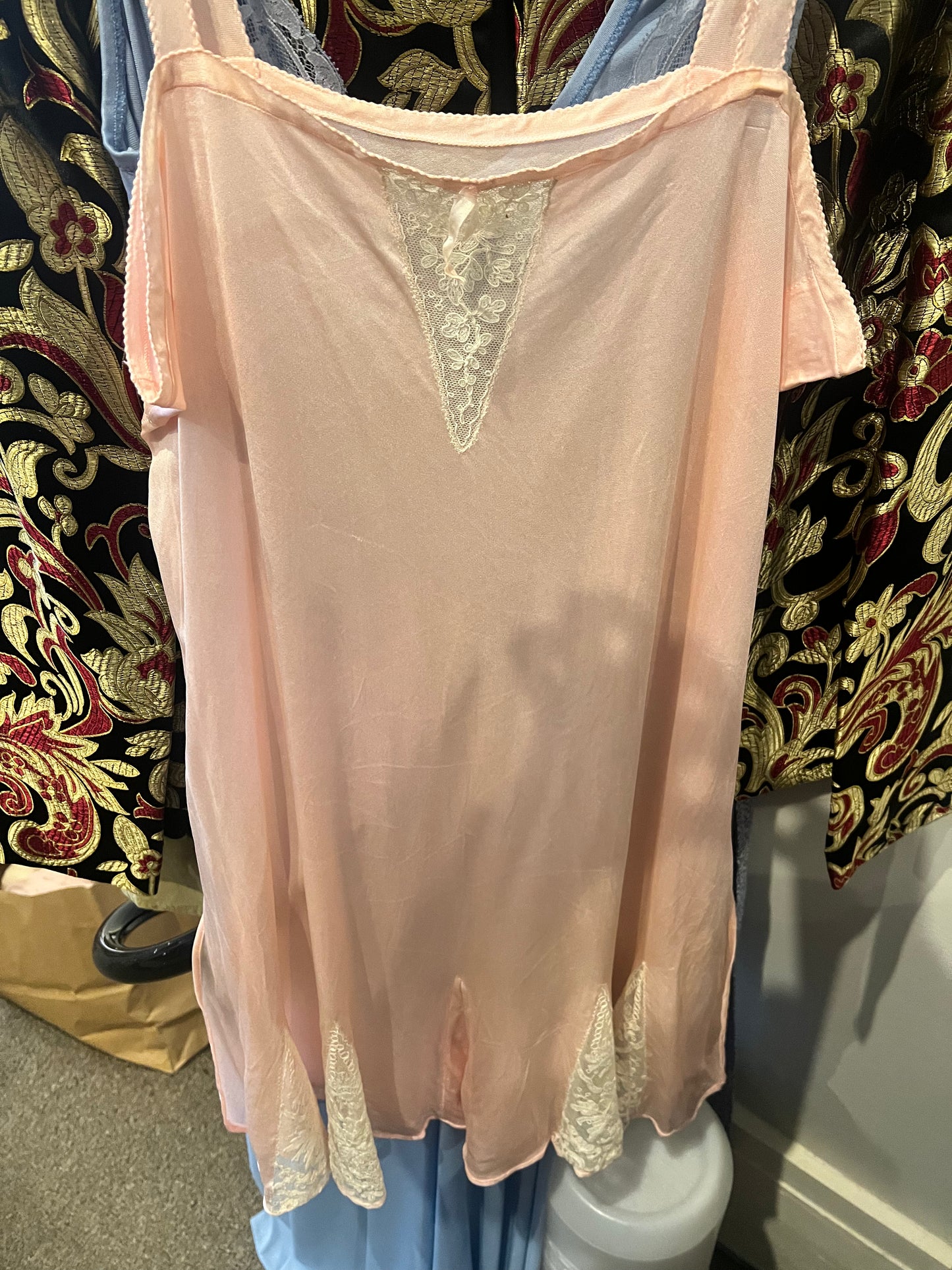 1920s/30s Lingerie Teddy