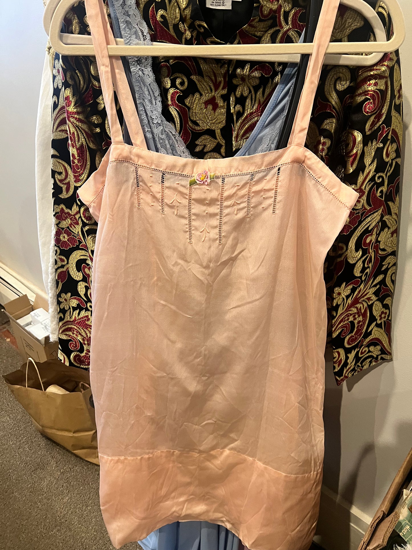 1920s Chemise Slip