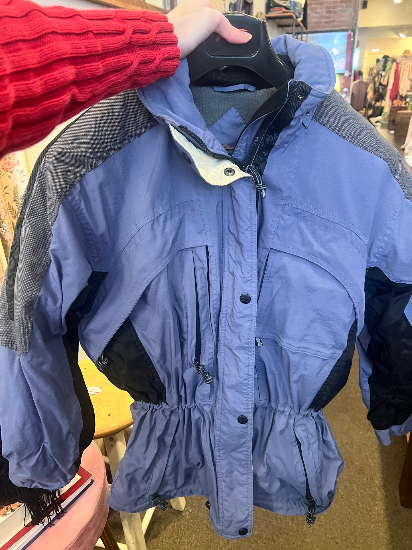 90s Boulder Gear Ski Jacket