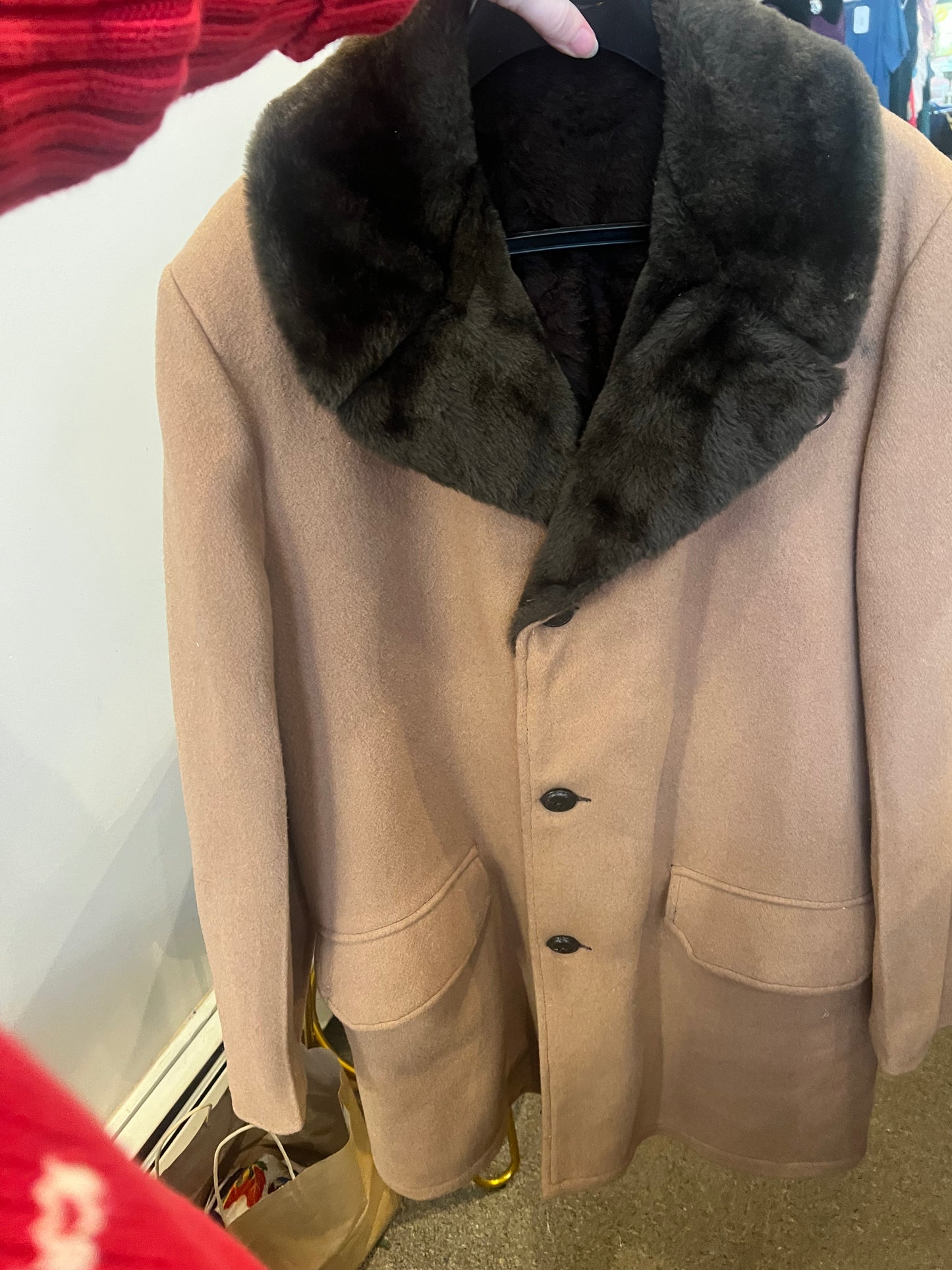 70s Narragansett of Woonsocket Sportswear Coat