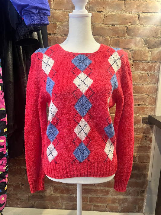 80s/90s Braemar International Sweater