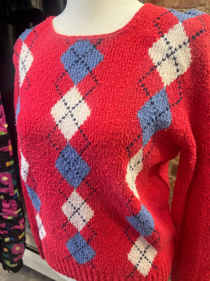 80s/90s Braemar International Sweater