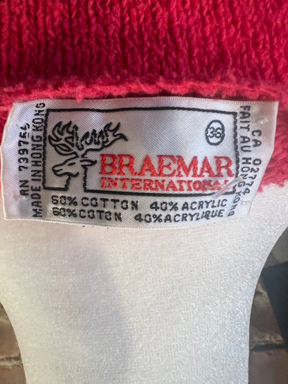 80s/90s Braemar International Sweater