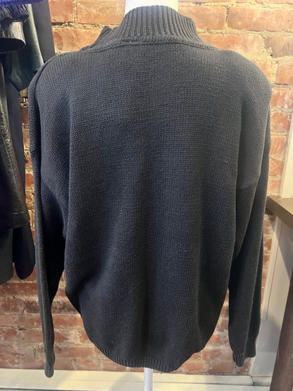 90s Stefano Embroidered Sweater