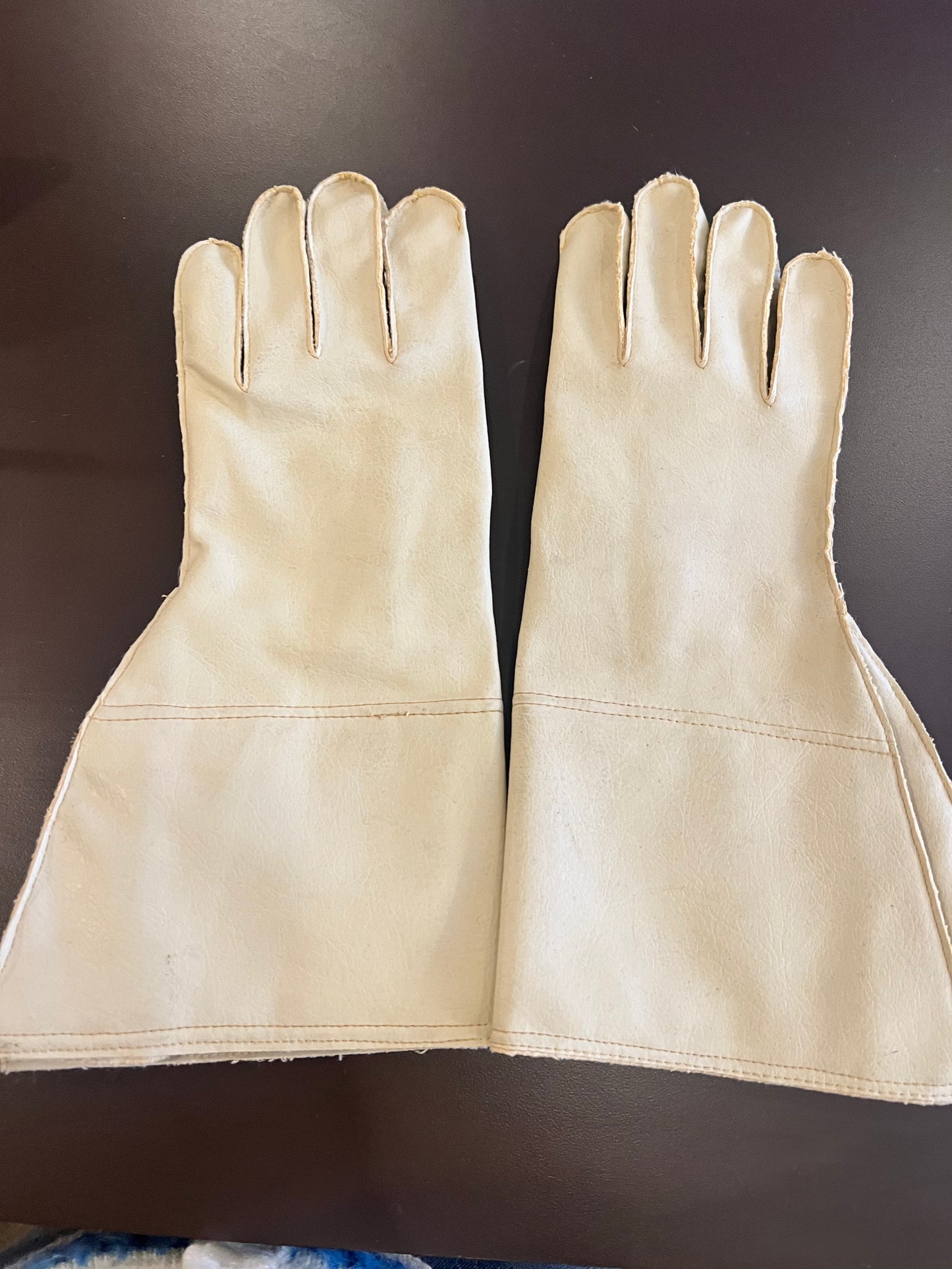 Vintage Made in Hong Kong Gloves