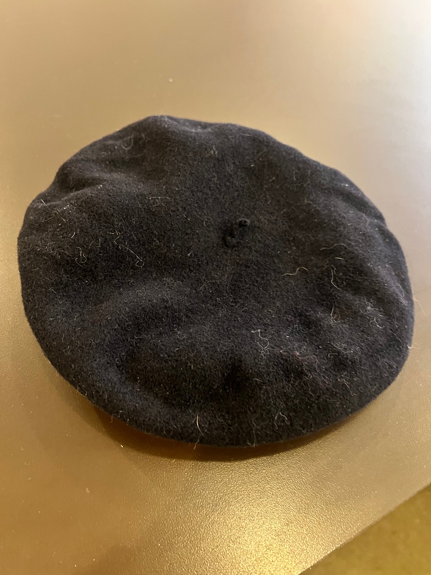Vintage Beret