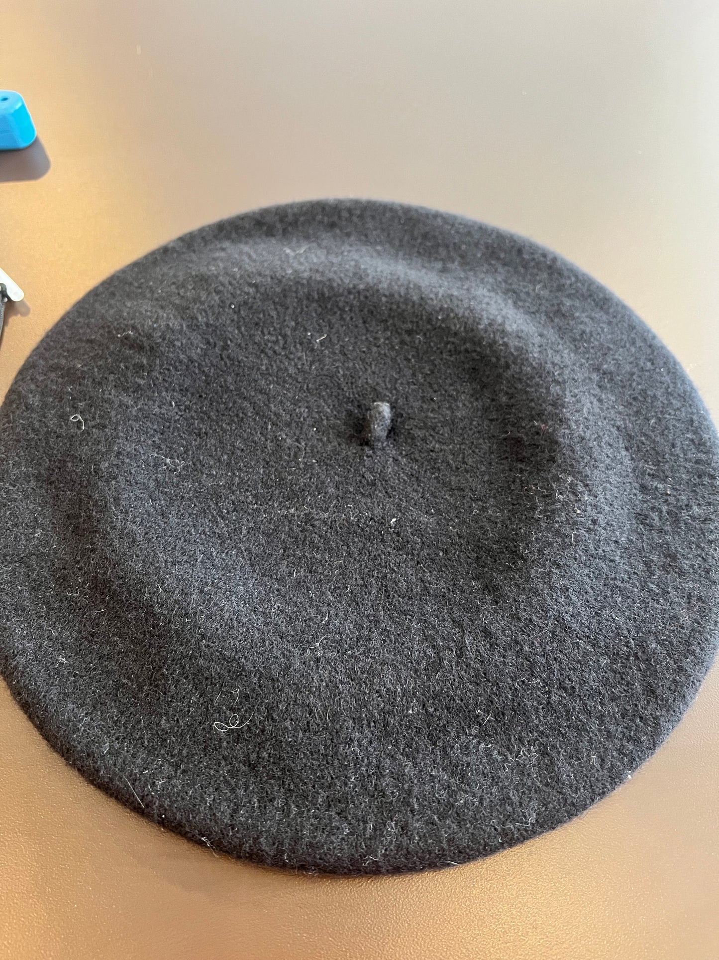 Vintage Beret Basque Beret