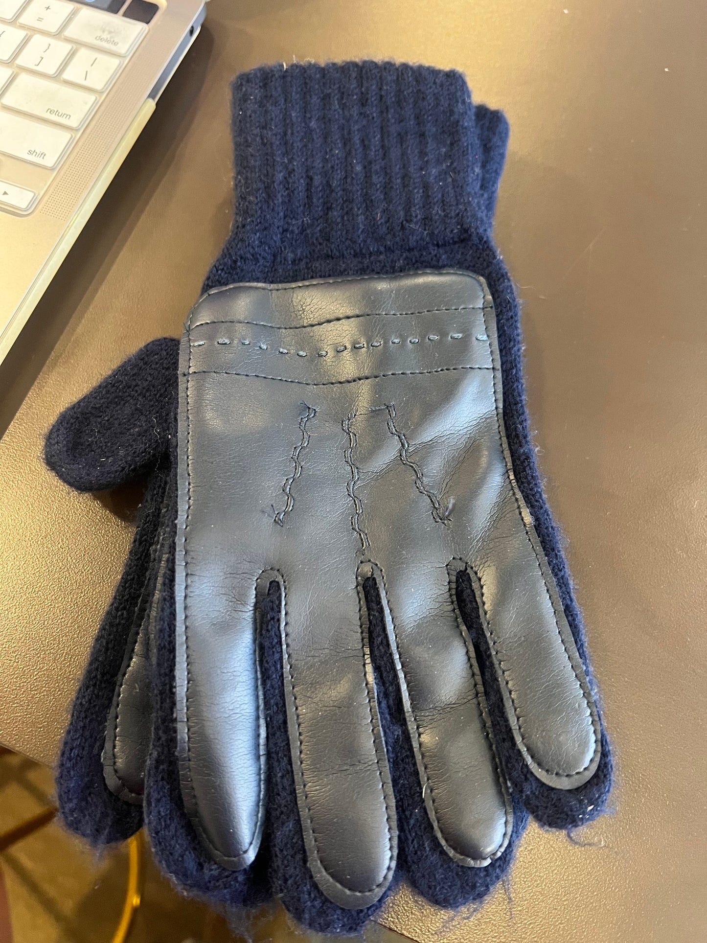 Vintage Paris Gloves