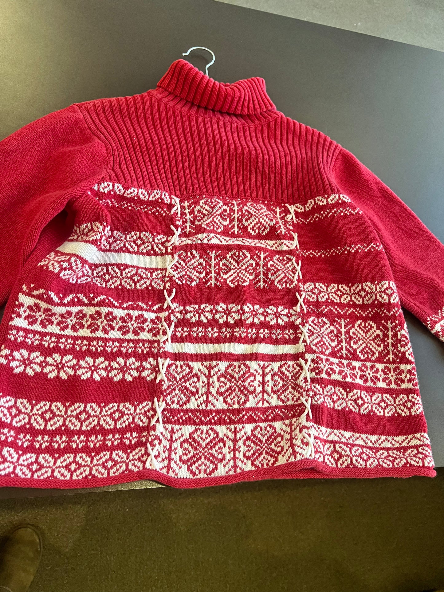 90s/2000s Sag Harbor Sweater