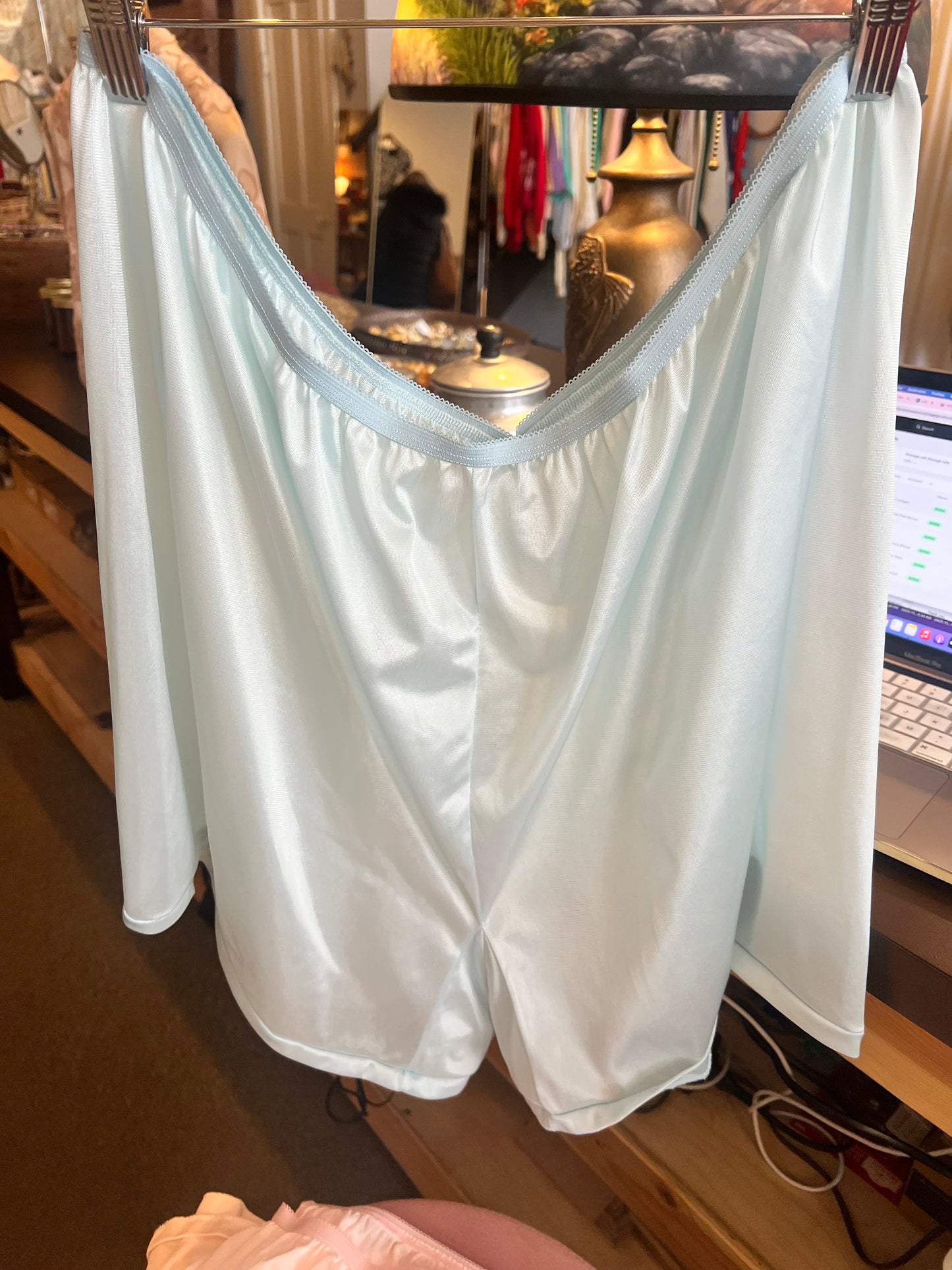 80s Sleep Slip Shorts