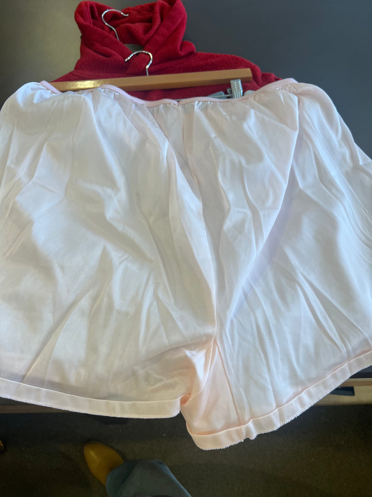 80s Sleep Slip Shorts