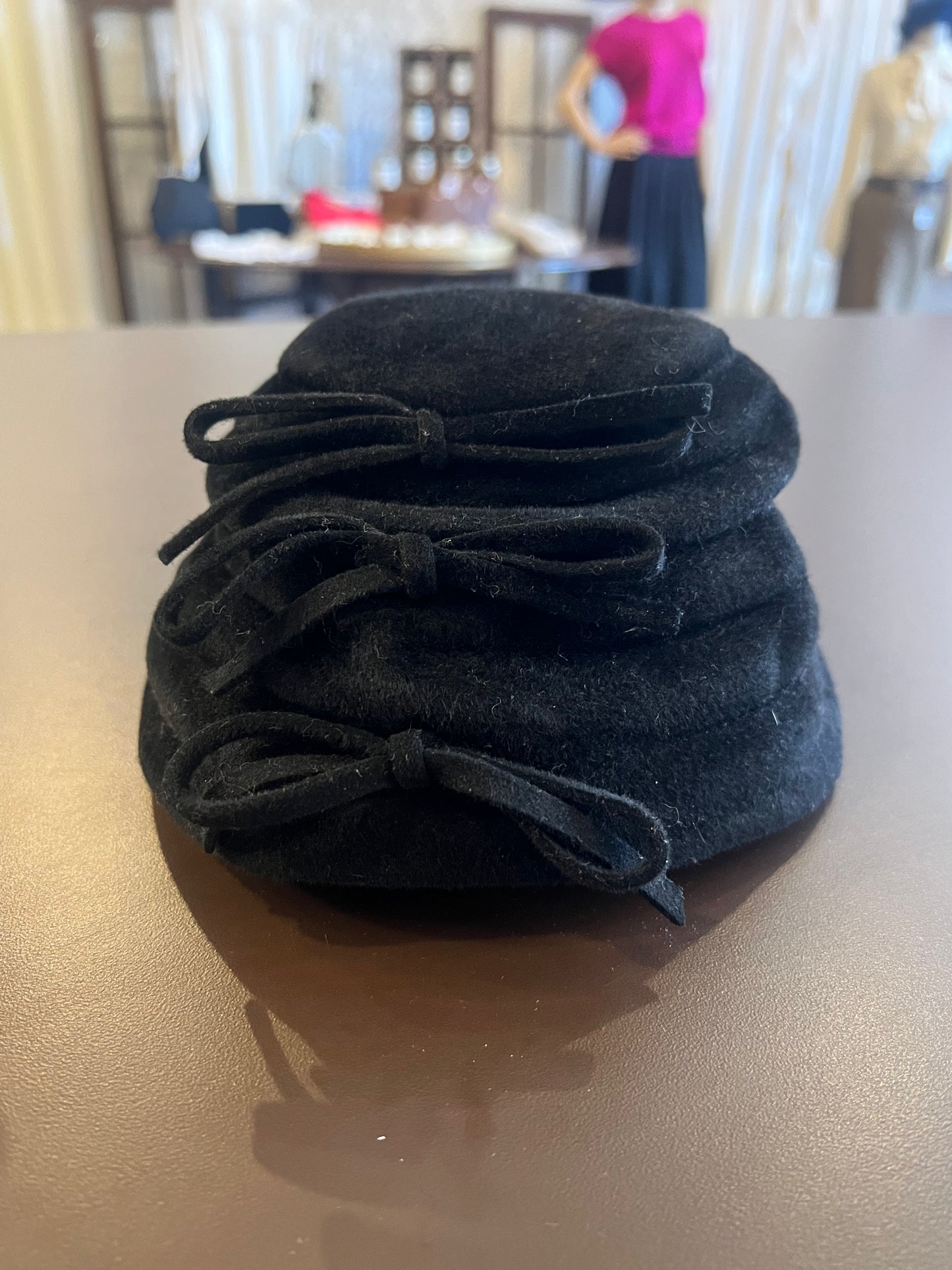 50s Genuine Velour Hat
