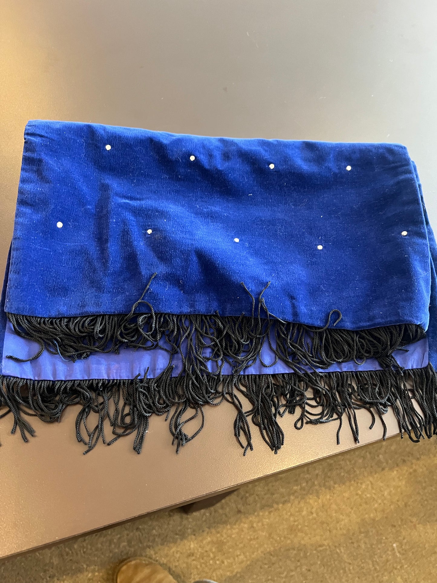 Vintage Handmade Scarf/Shawl