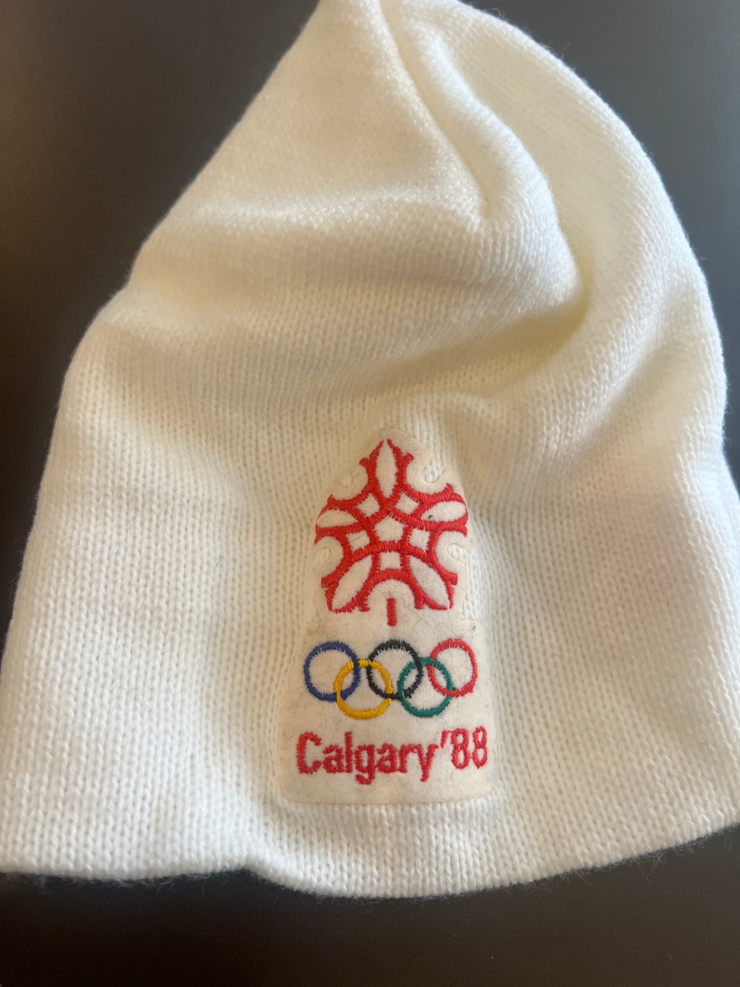 1988 Calgary Olympics Hat