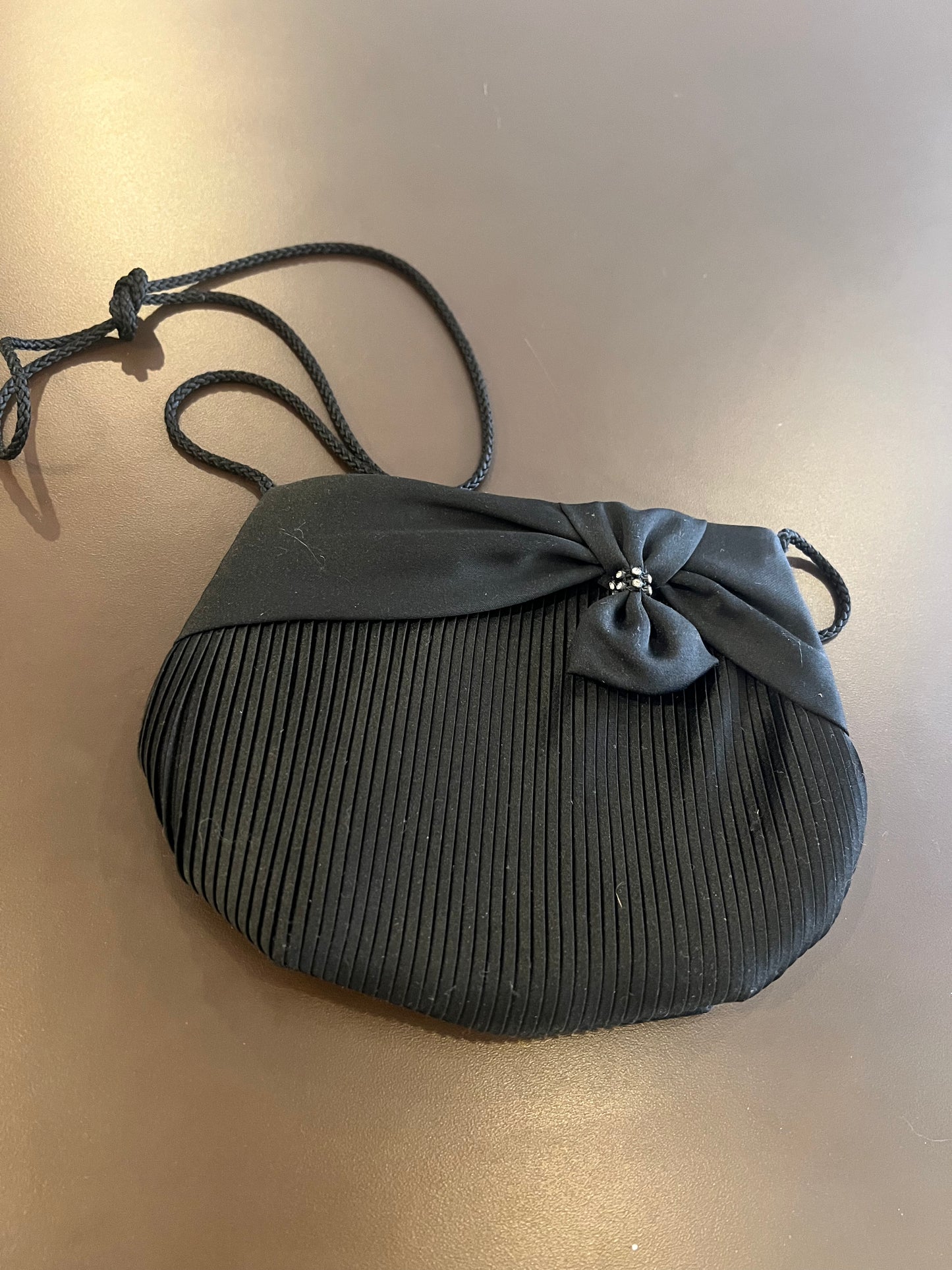 90s Pacific Express Evening Bag
