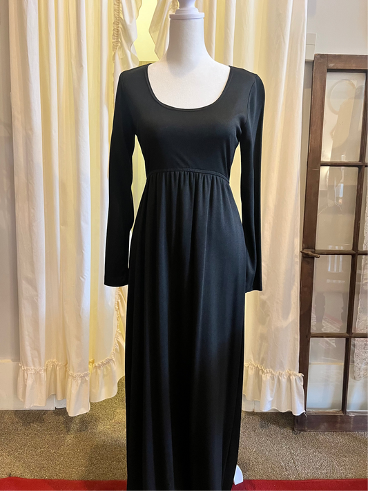 60s Peck & Peck Maxi Dress