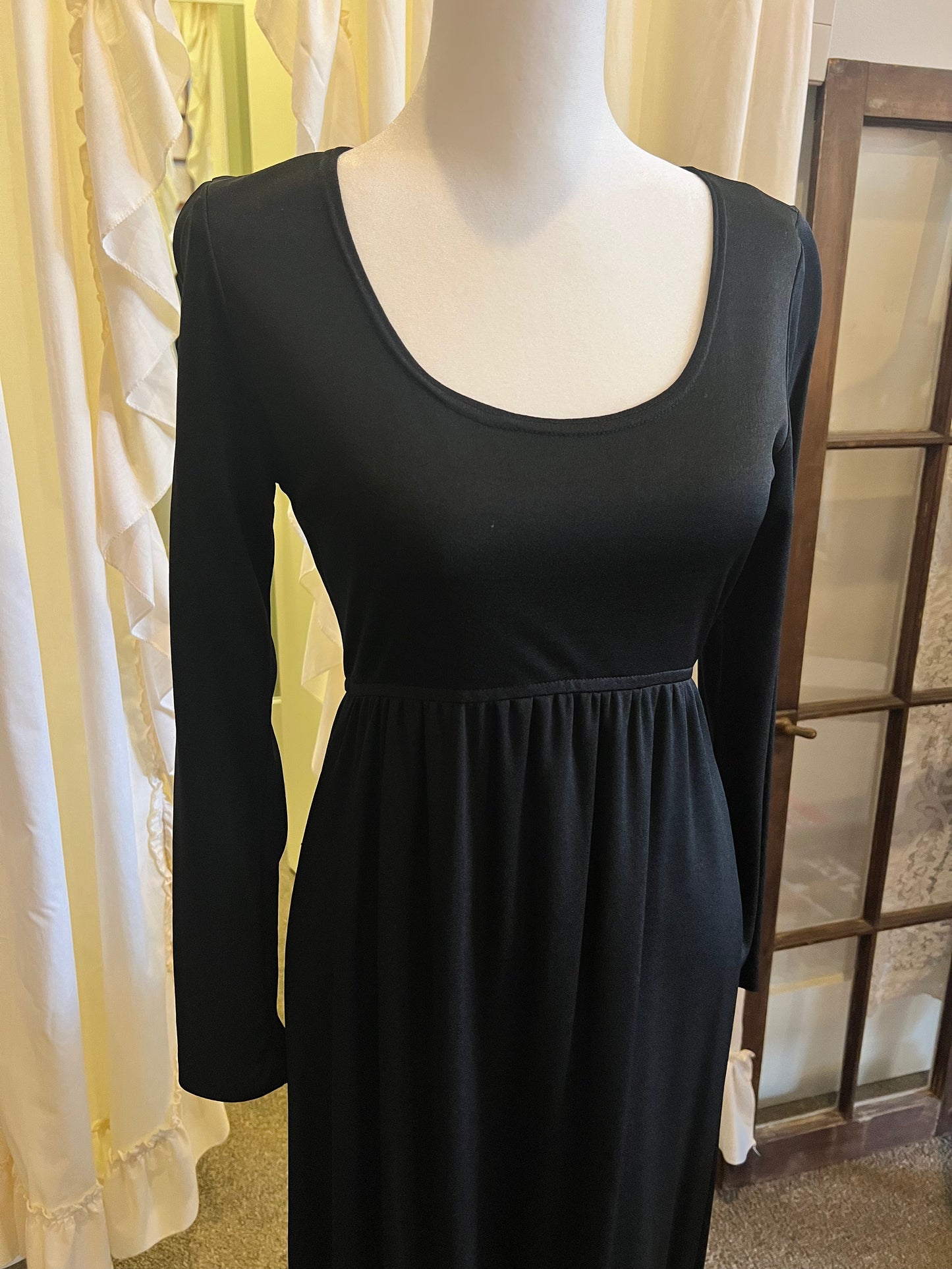 60s Peck & Peck Maxi Dress