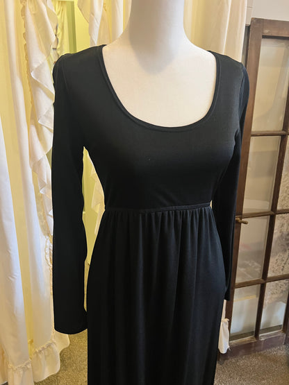 60s Peck & Peck Maxi Dress