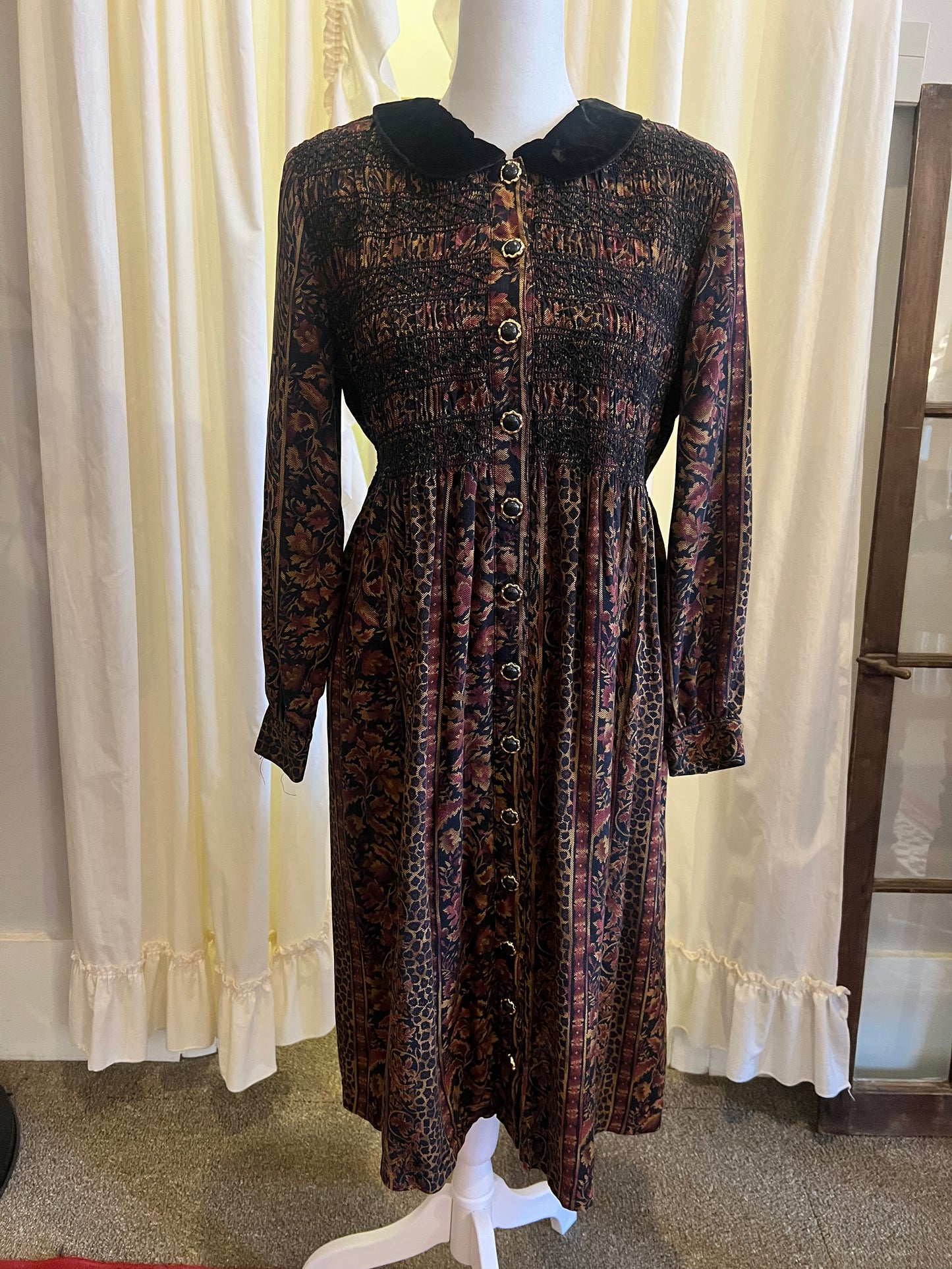 90s Molly Malloy Dress