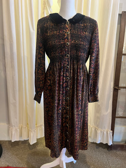 90s Molly Malloy Dress