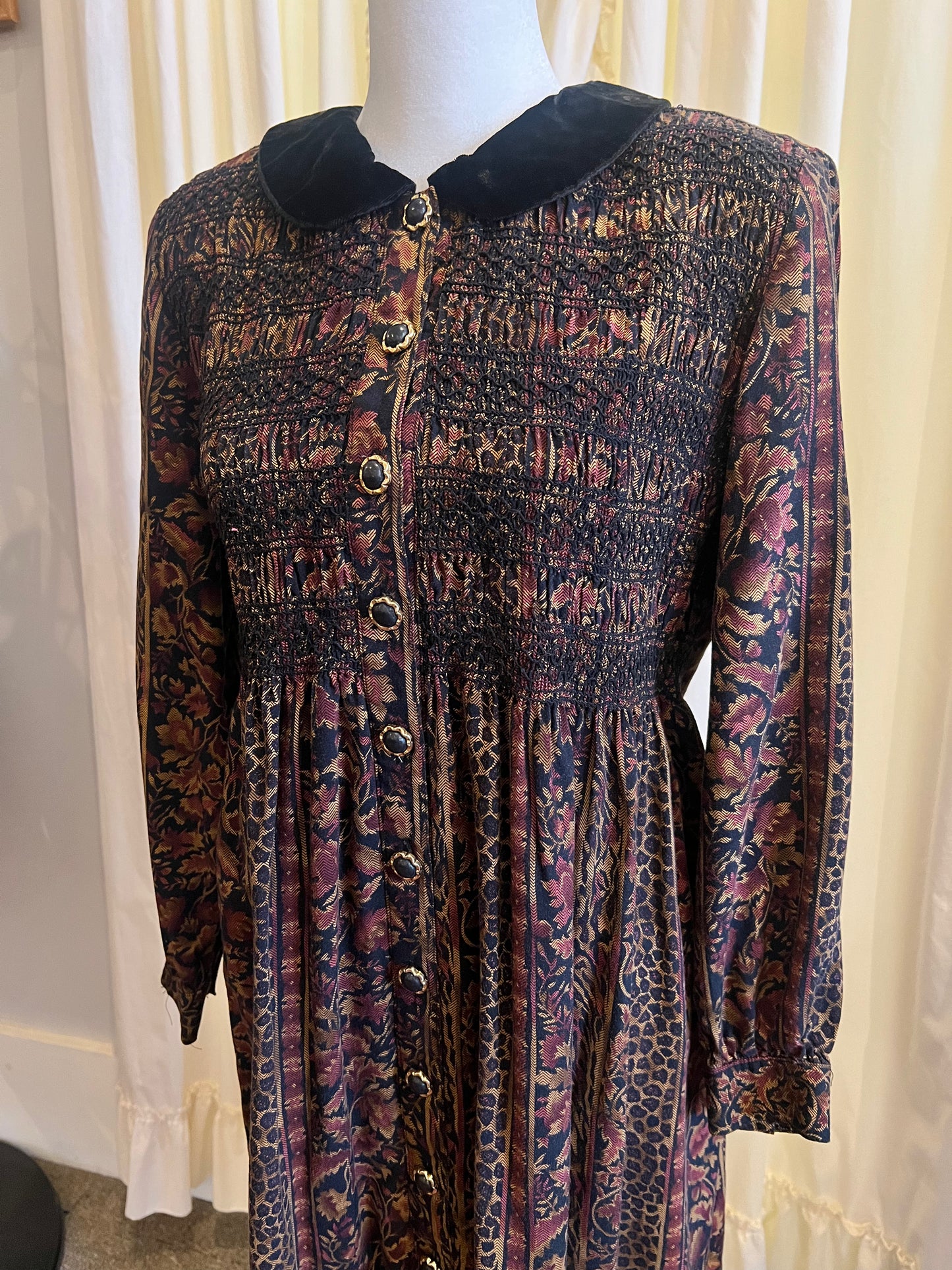 90s Molly Malloy Dress