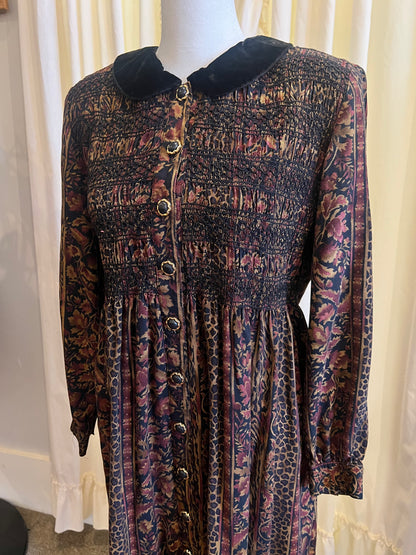 90s Molly Malloy Dress