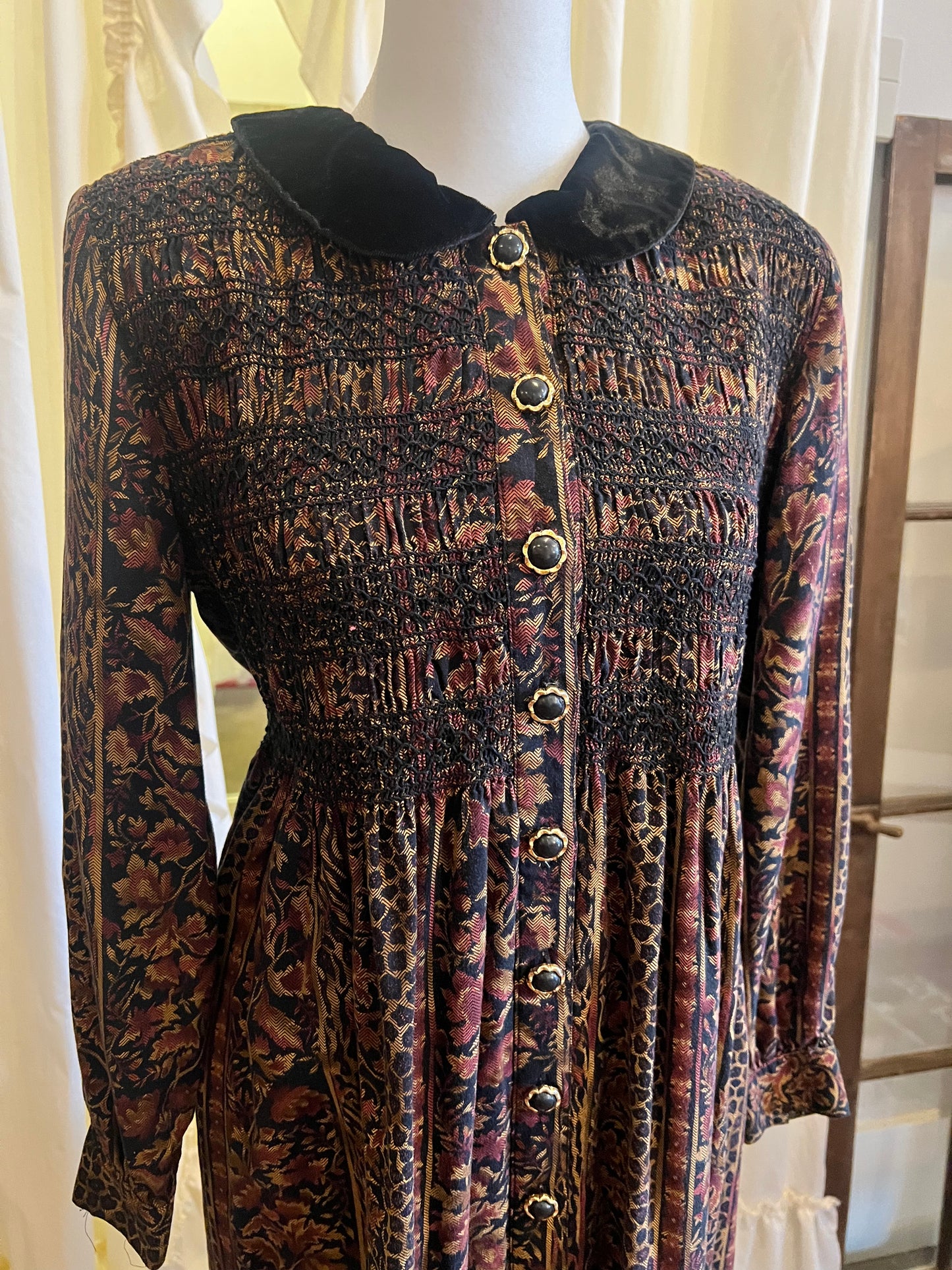 90s Molly Malloy Dress