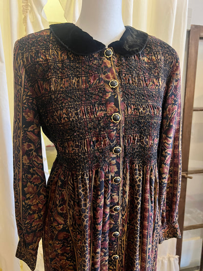 90s Molly Malloy Dress