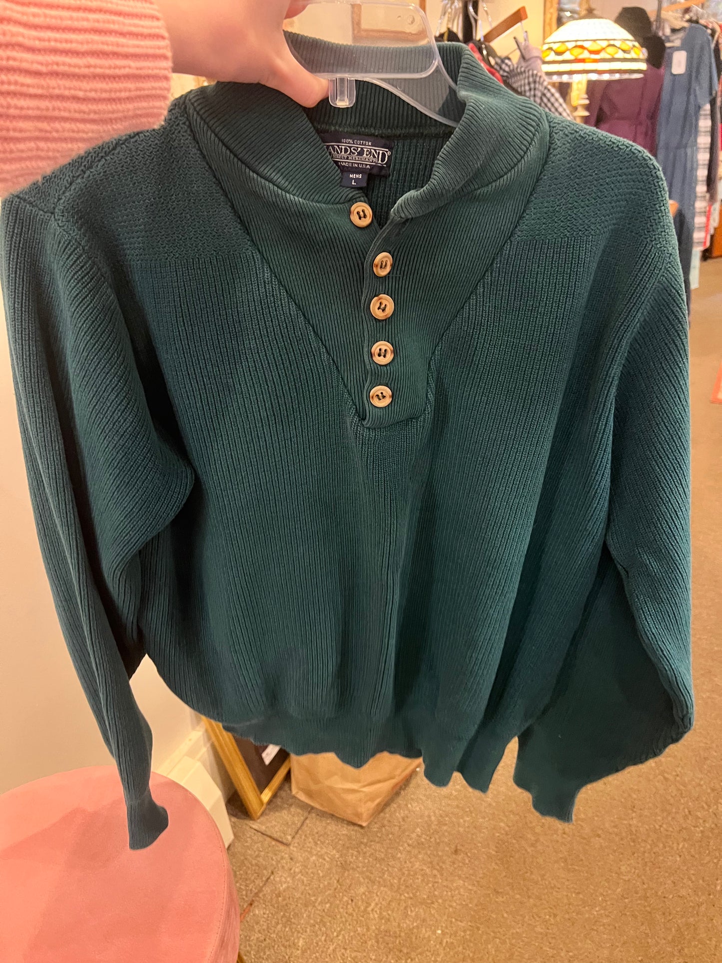 90s Lands' End Sweater
