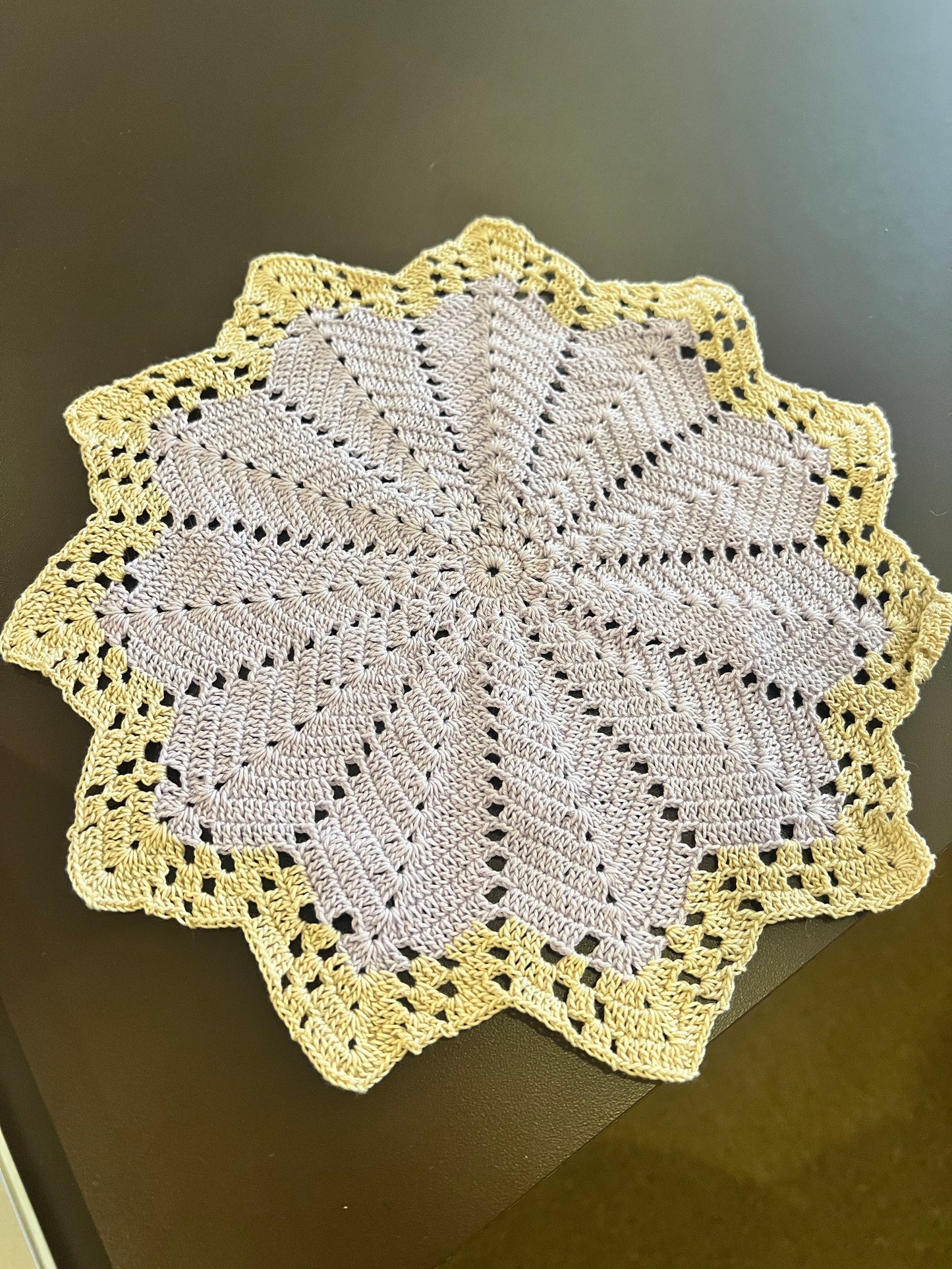 Vintage Crochet Doily