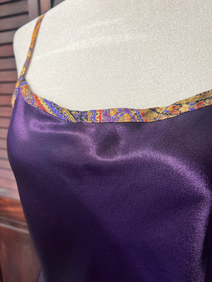 Printed Strap Slip