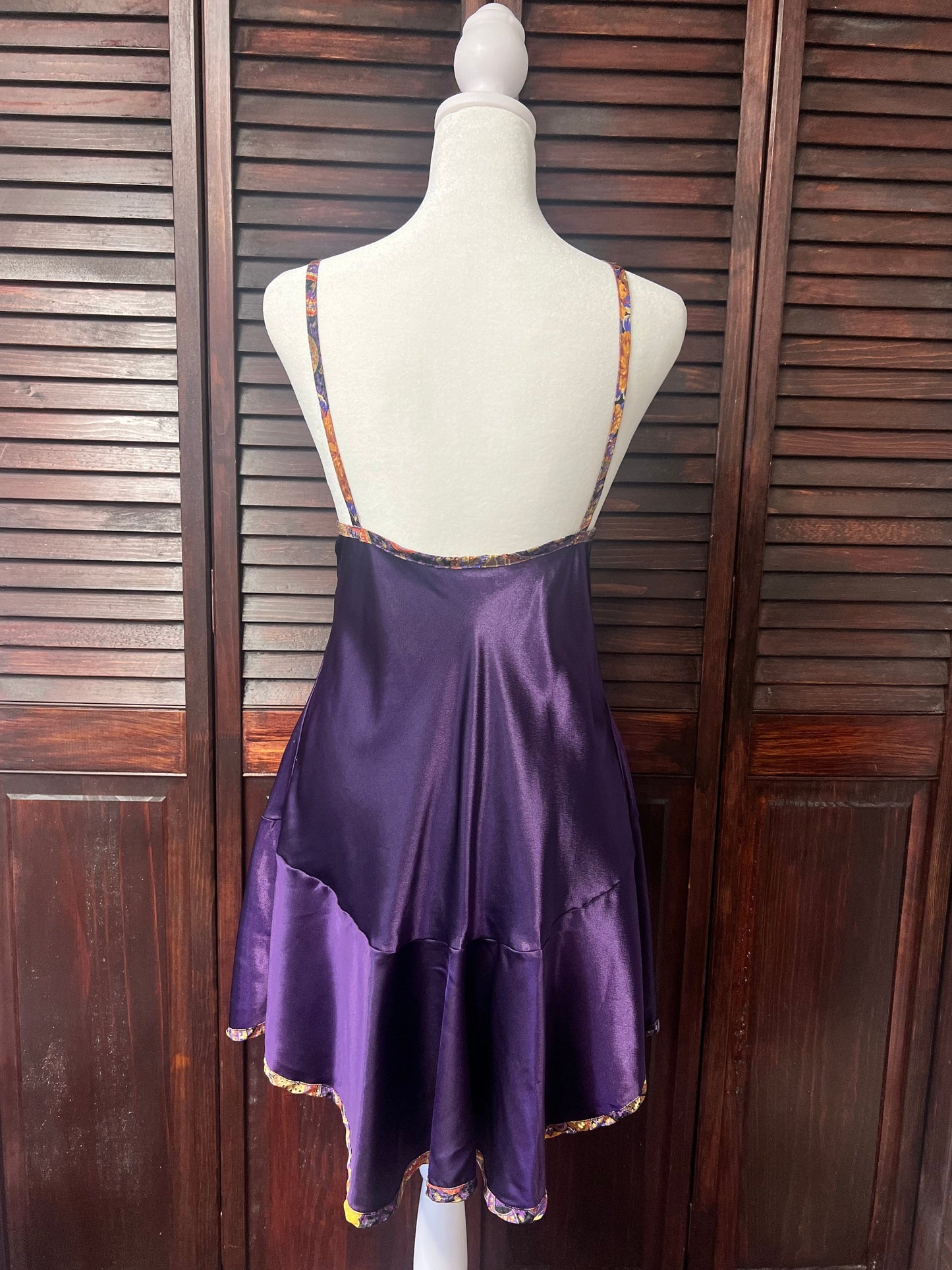 Printed Strap Slip