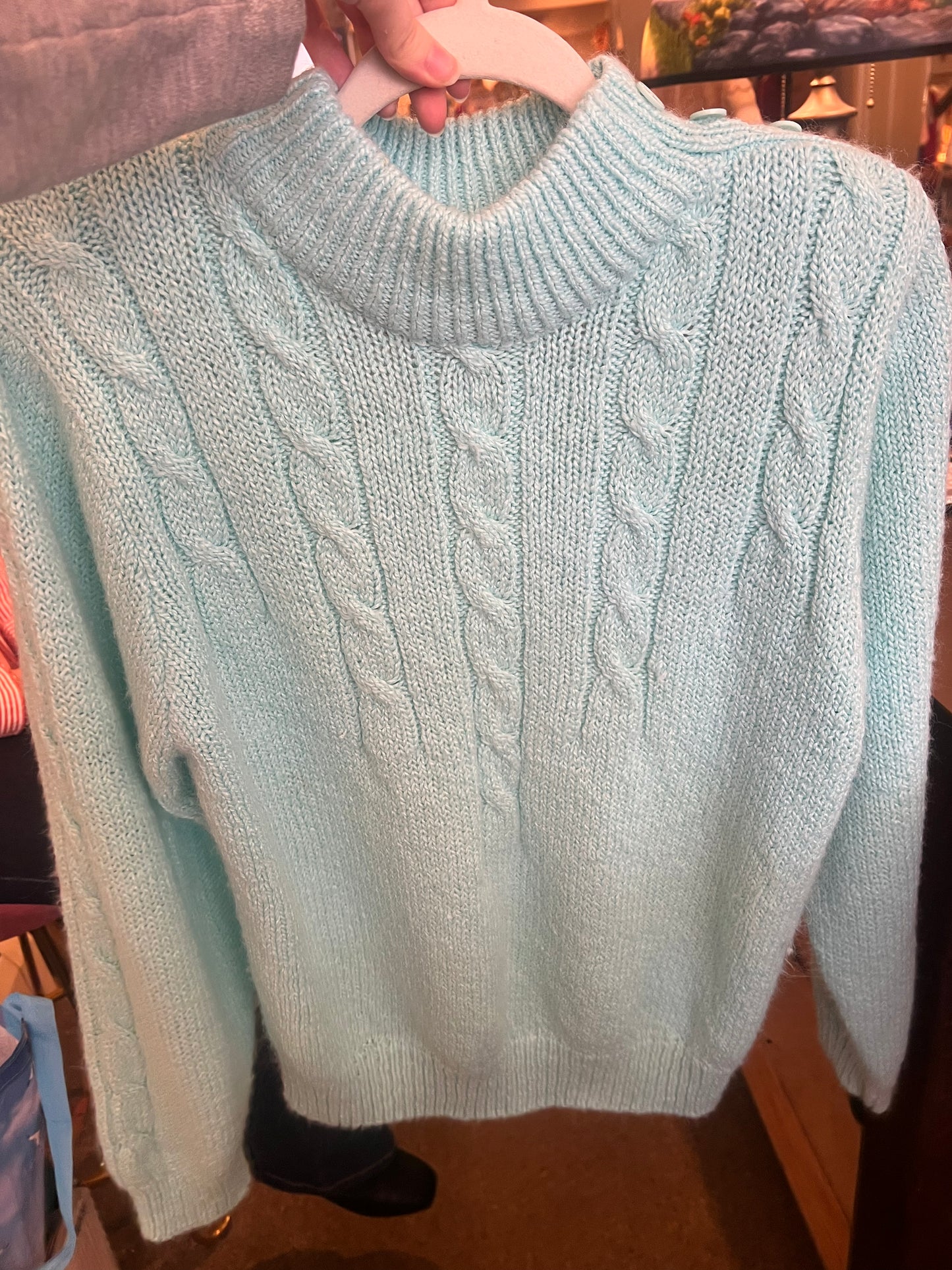 80s Partners by Mervyn's Sweater