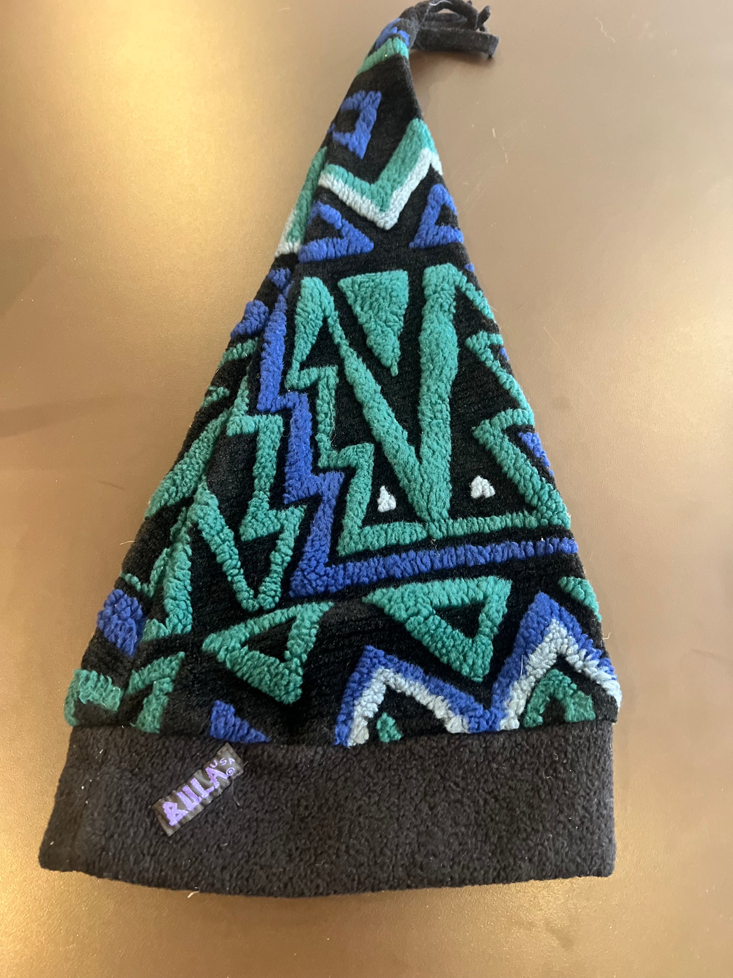 80s/90s Bula Jester Winter Hat