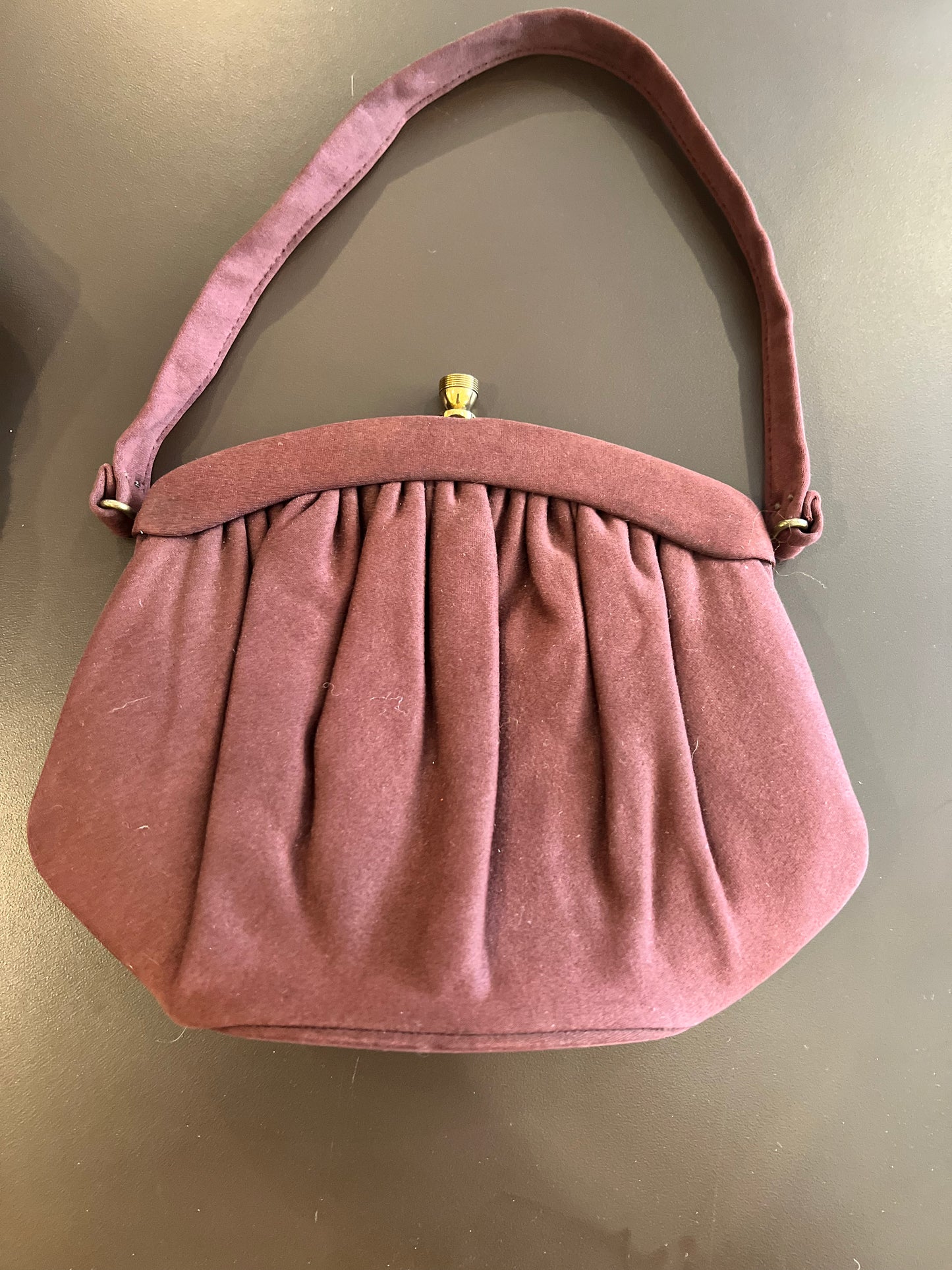 50s/60s Garay Purse