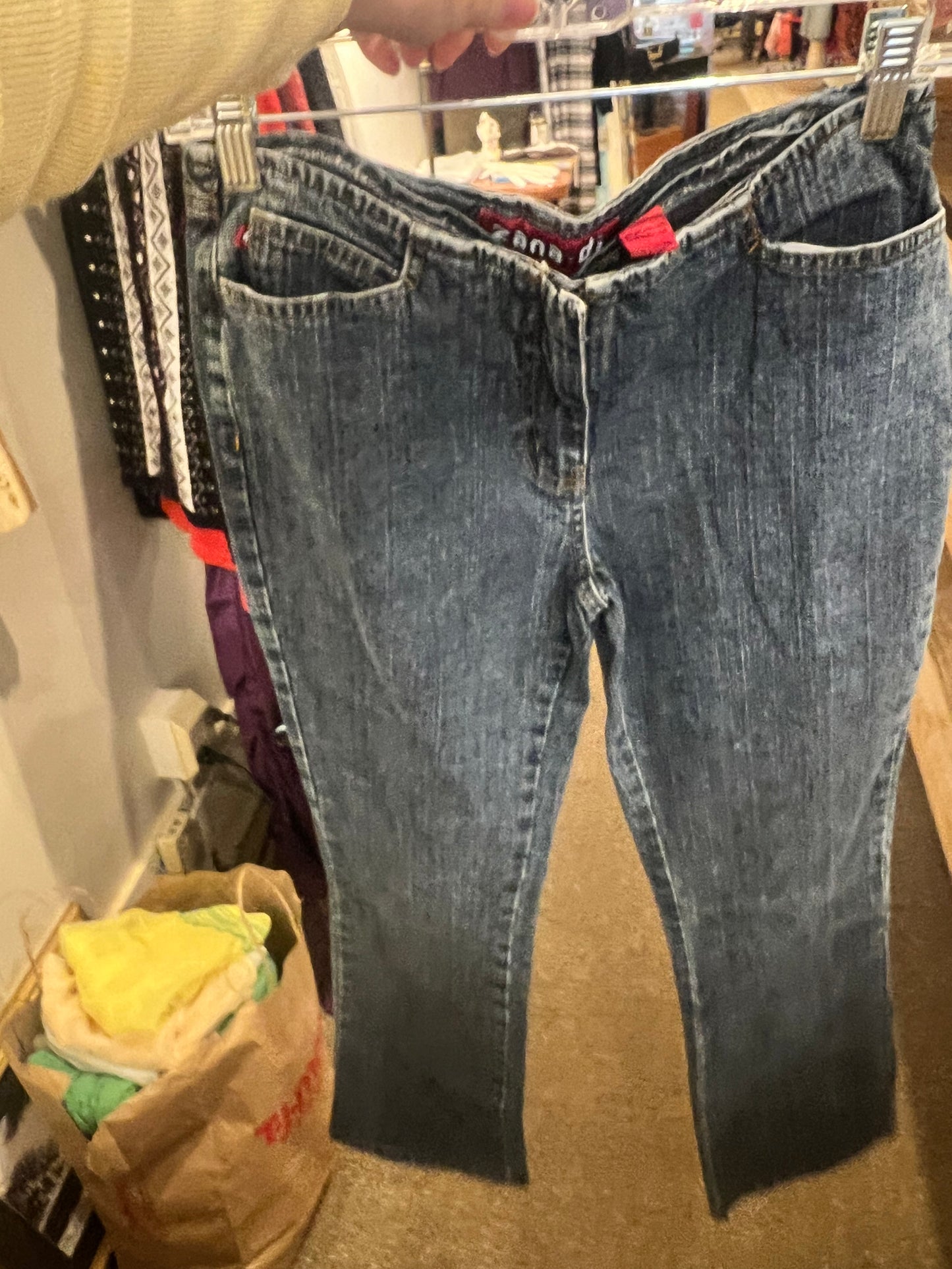 90s/2000s Zana Di Low Rise Jeans
