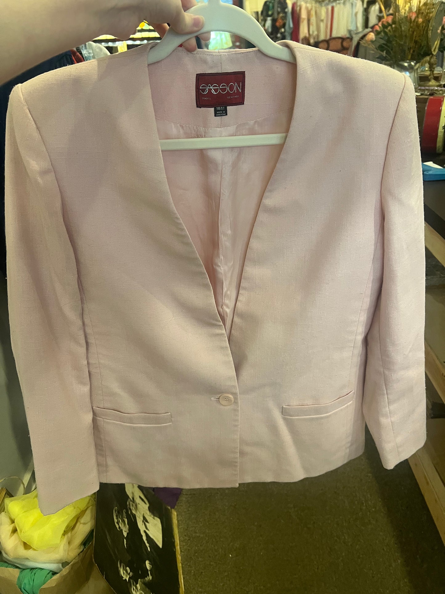 80s Sasson Blazer