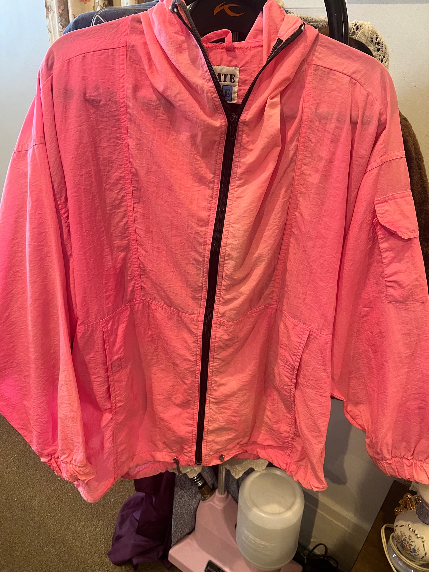 80s Climate Zone Windbreaker