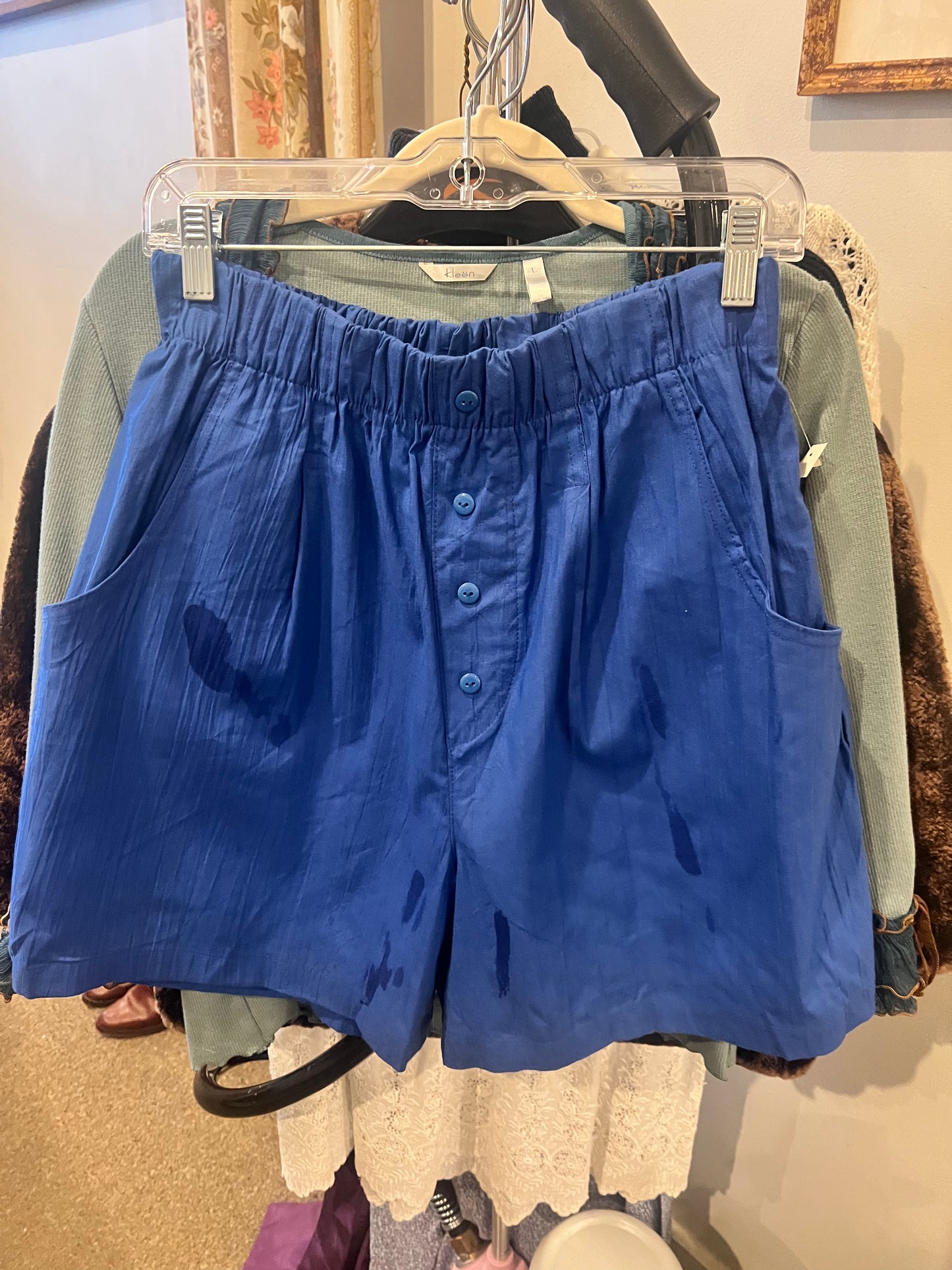 1980s/90s NWT YM Limited Shorts