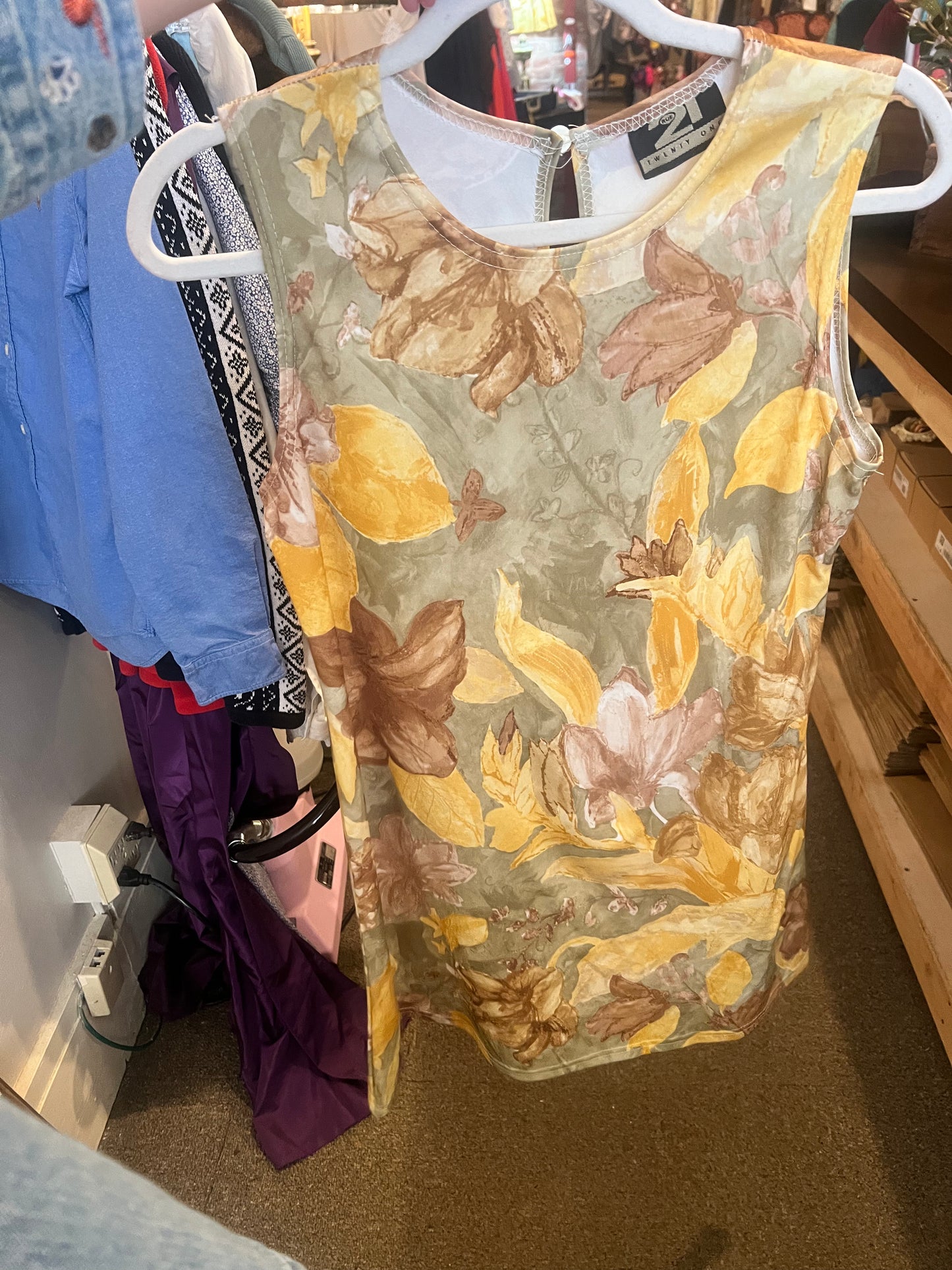 1990s Rue 21 Dress