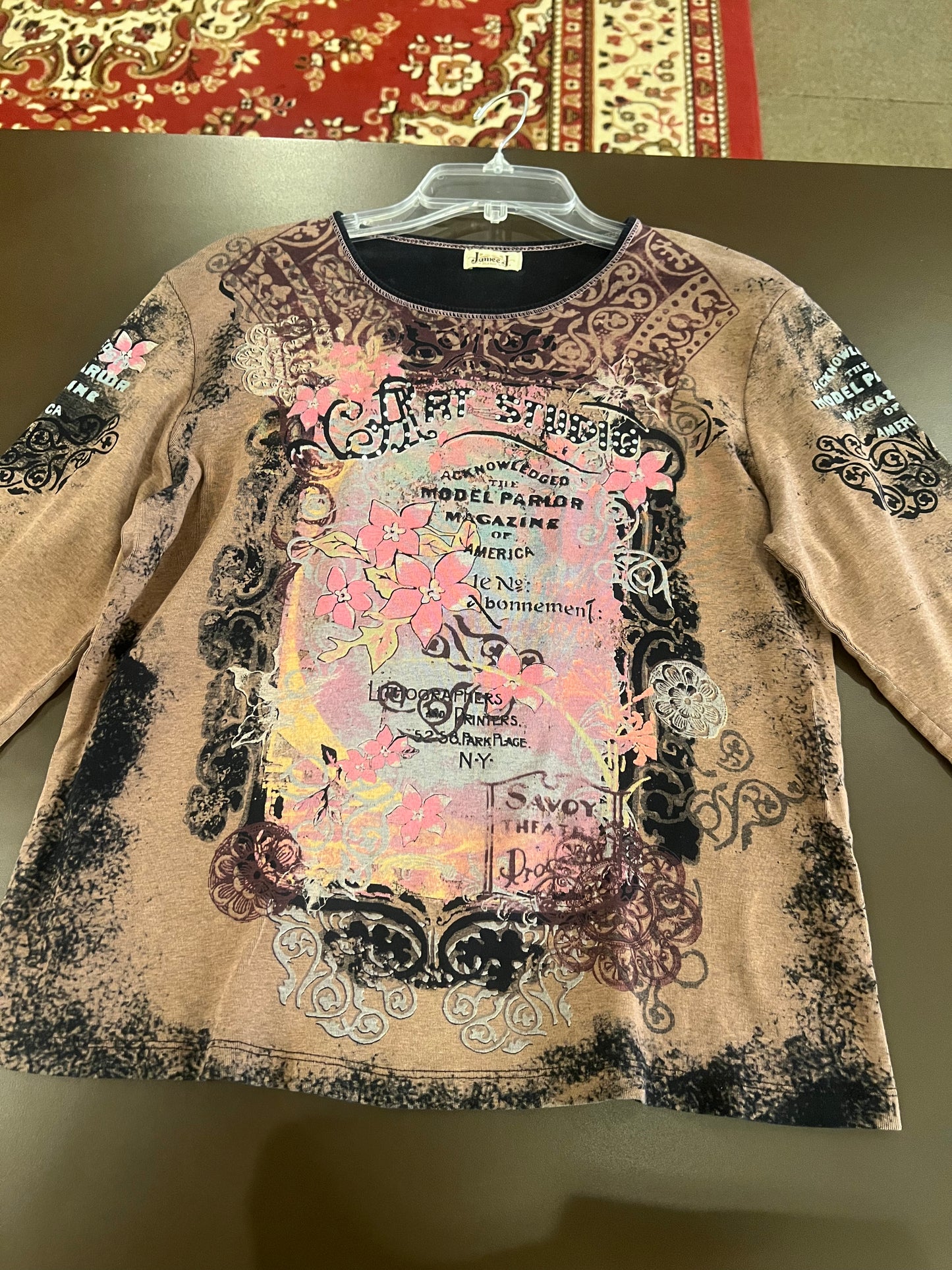 2000s Jamee J Top