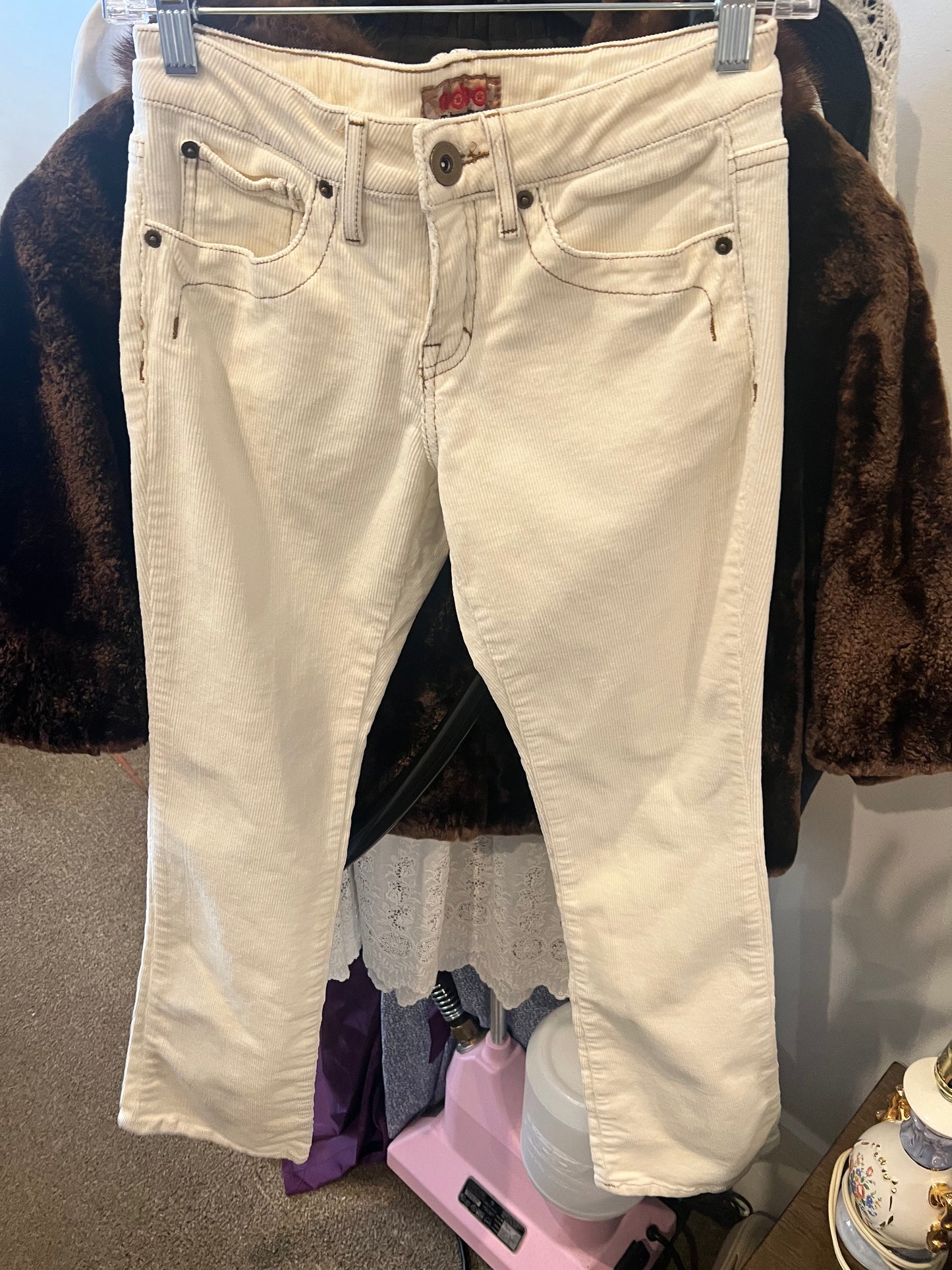 2000s No Boundaries Corduroy Pants