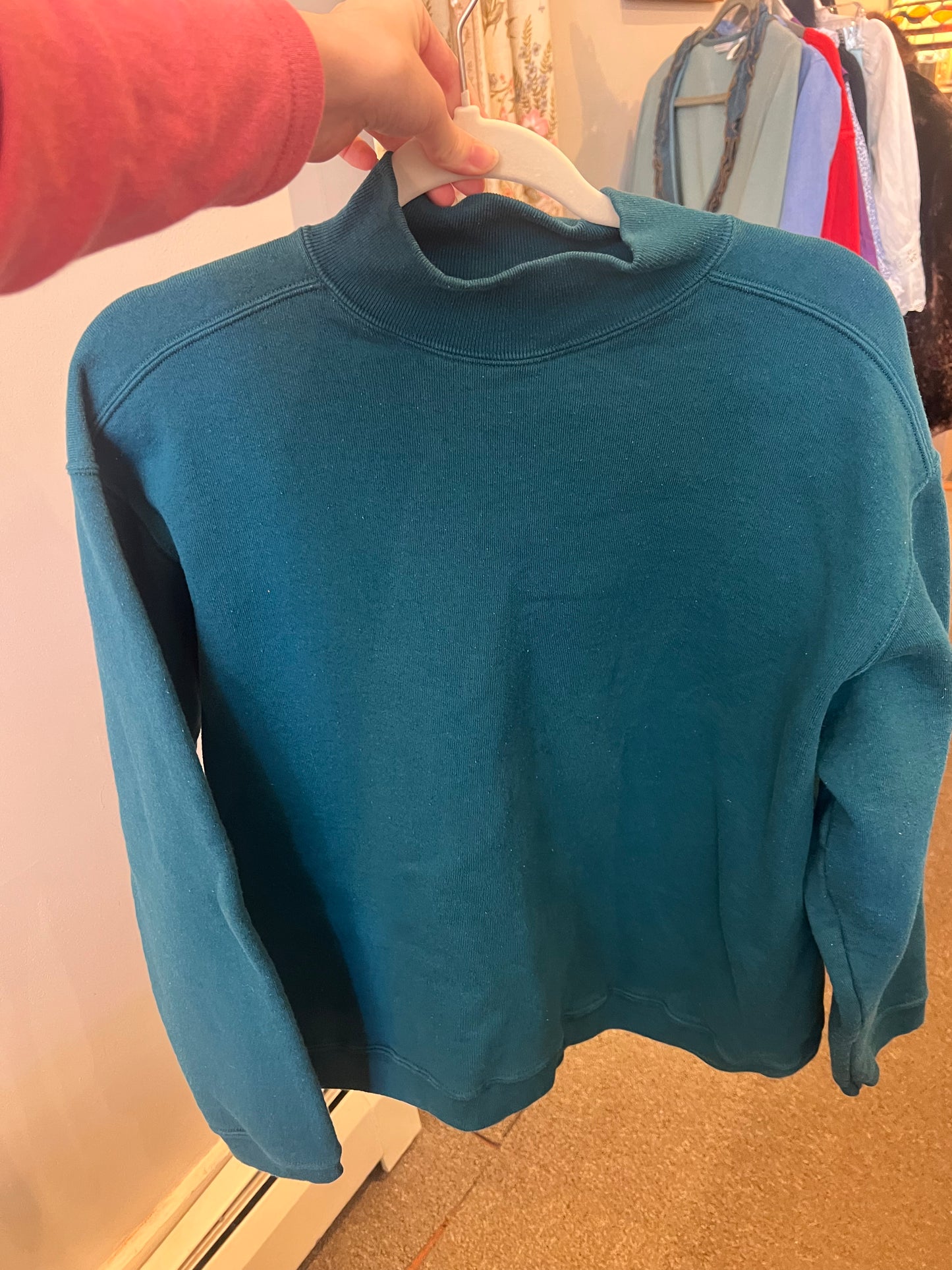 1990s Gitano Crewneck Sweatshirt